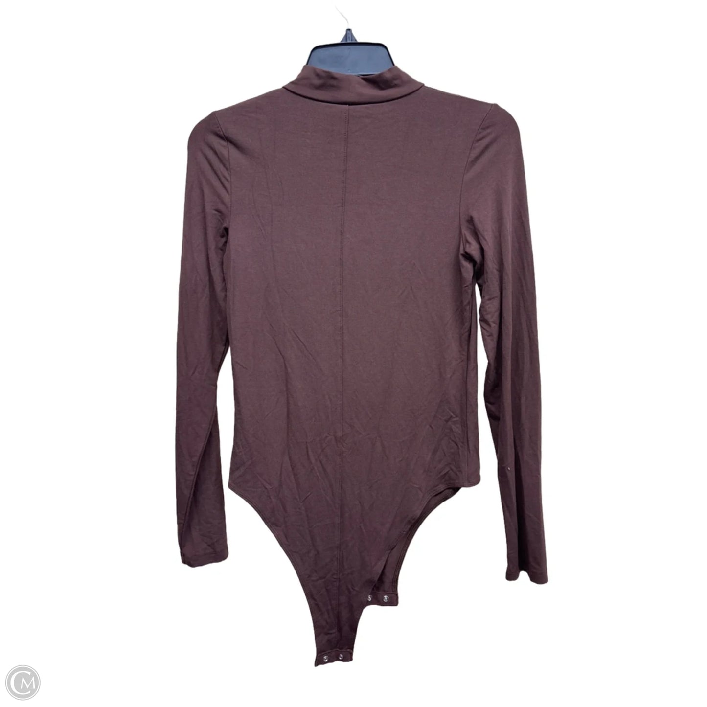 Bodysuit By A New Day In Brown, Size: S