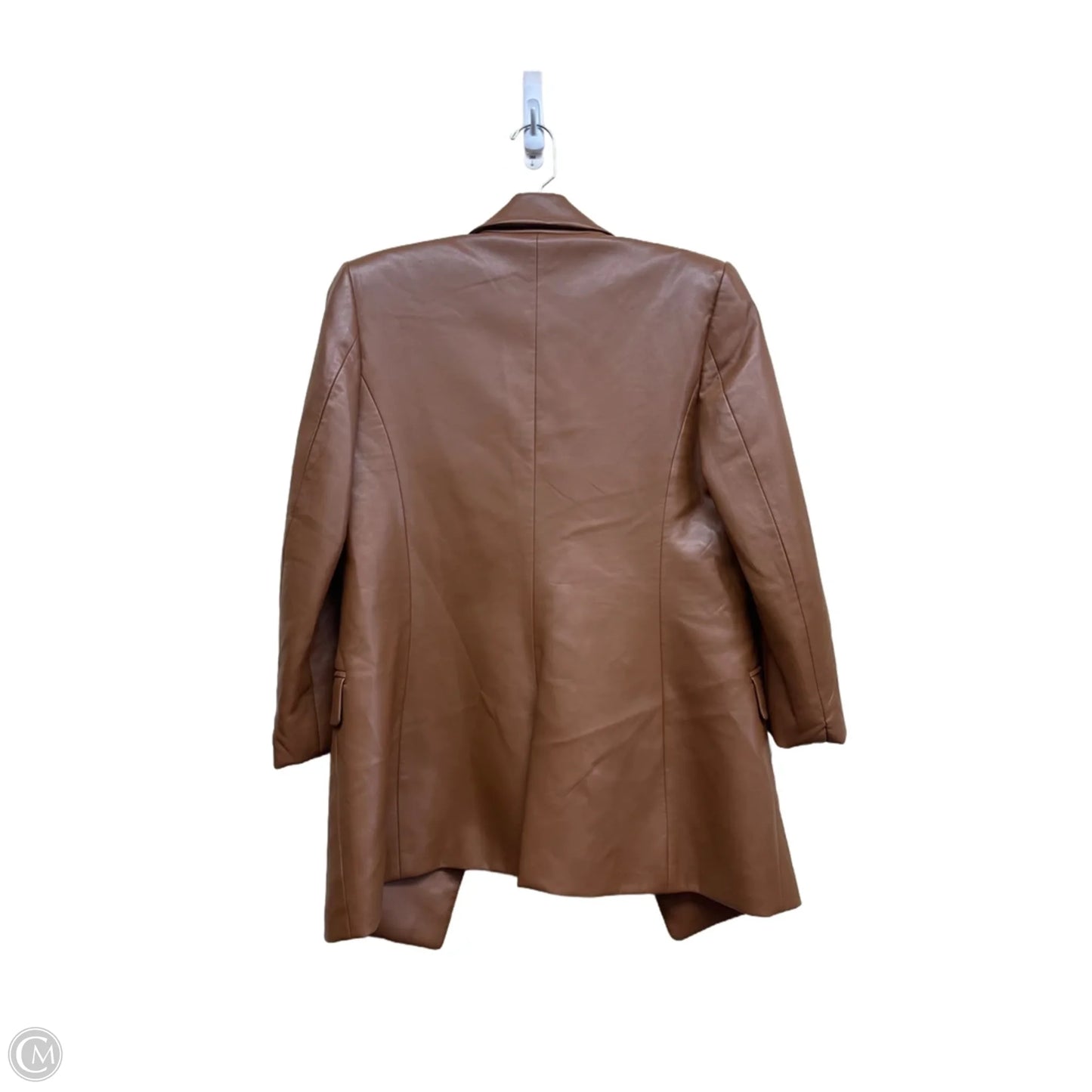 Blazer By Zara In Brown, Size: S