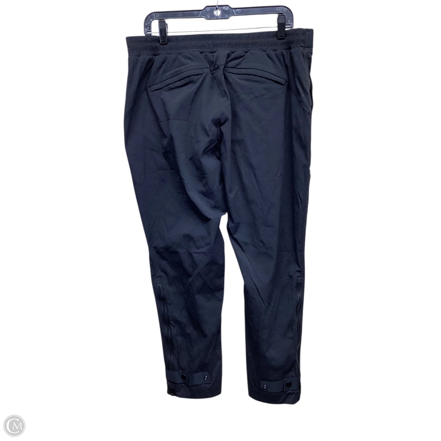 Athletic Pants By Athleta In Black, Size: 14