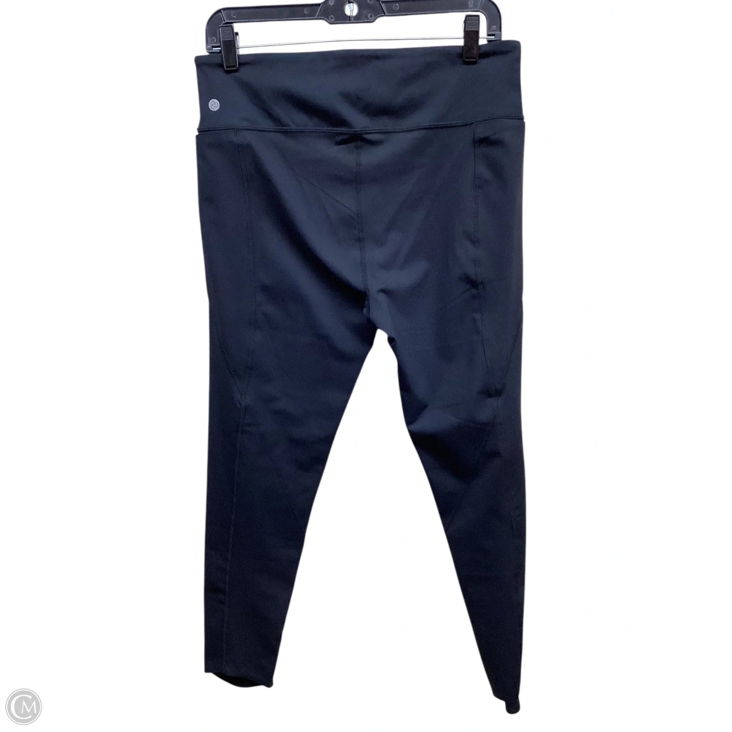 Athletic Pants By Zella In Black, Size: L