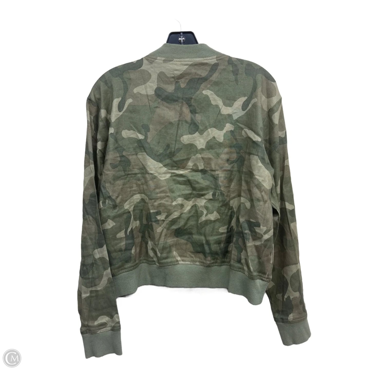 Jacket Other By Evereve In Camouflage Print, Size: M