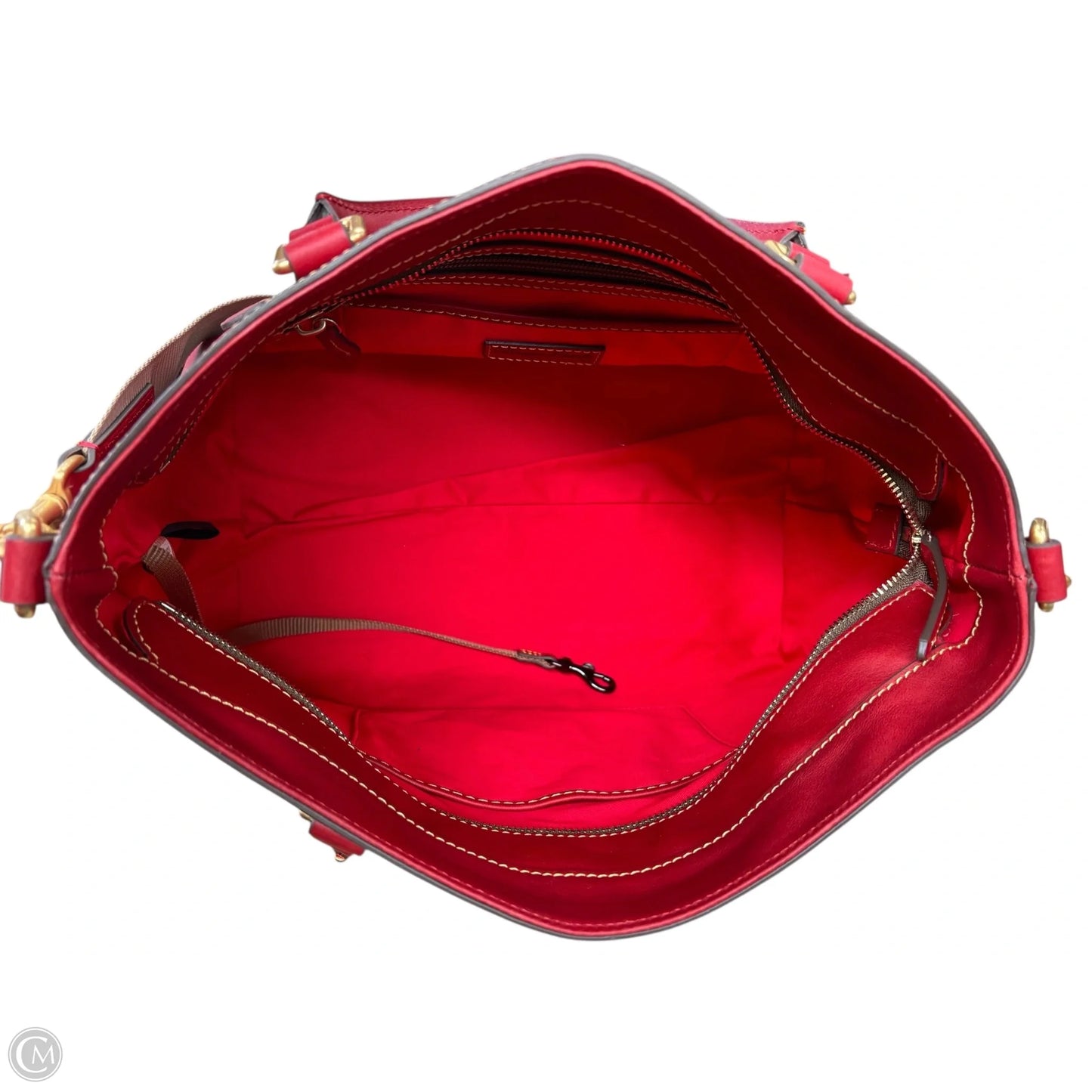 Handbag Designer By Dooney And Bourke, Size: Medium