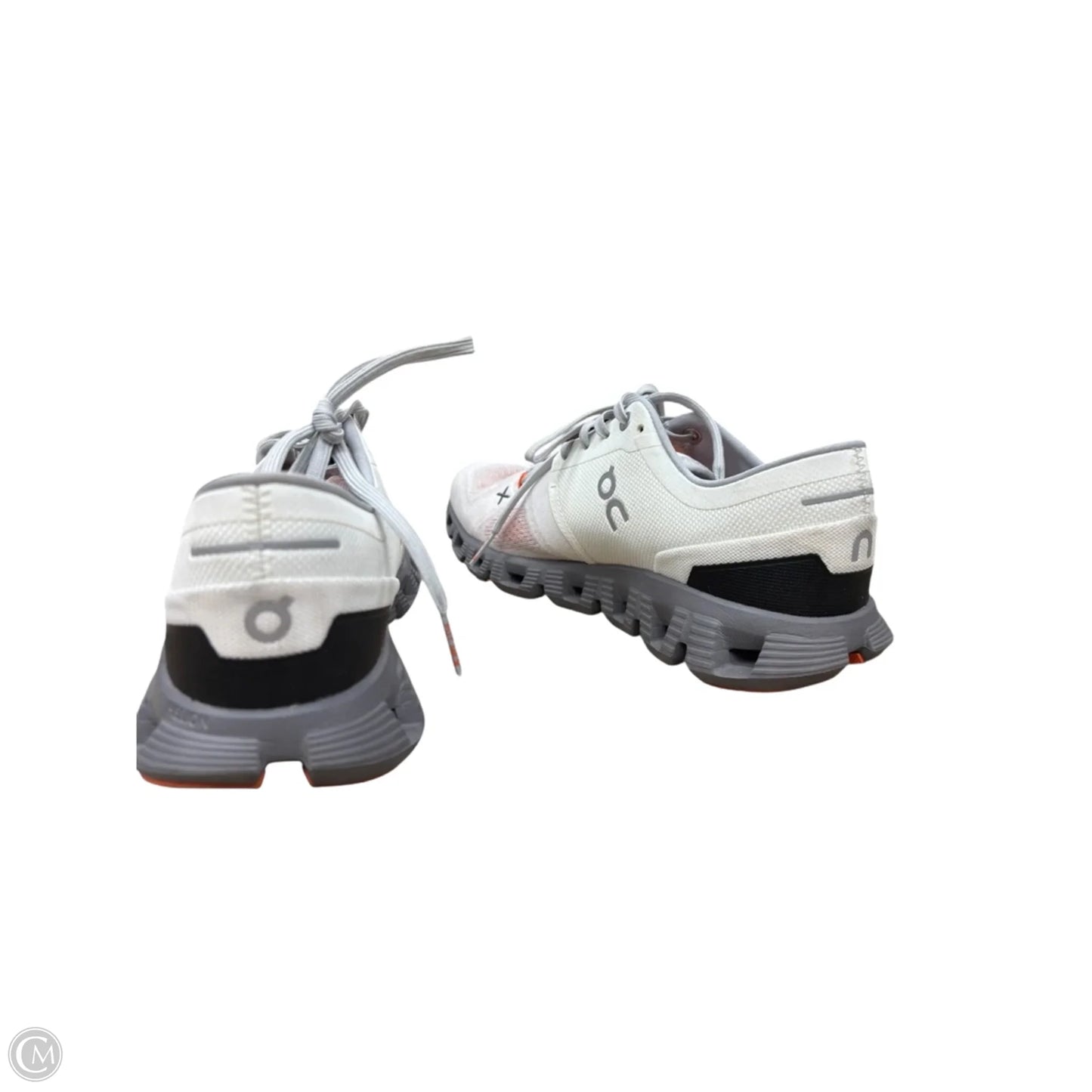 Shoes Athletic By On In White, Size: 7