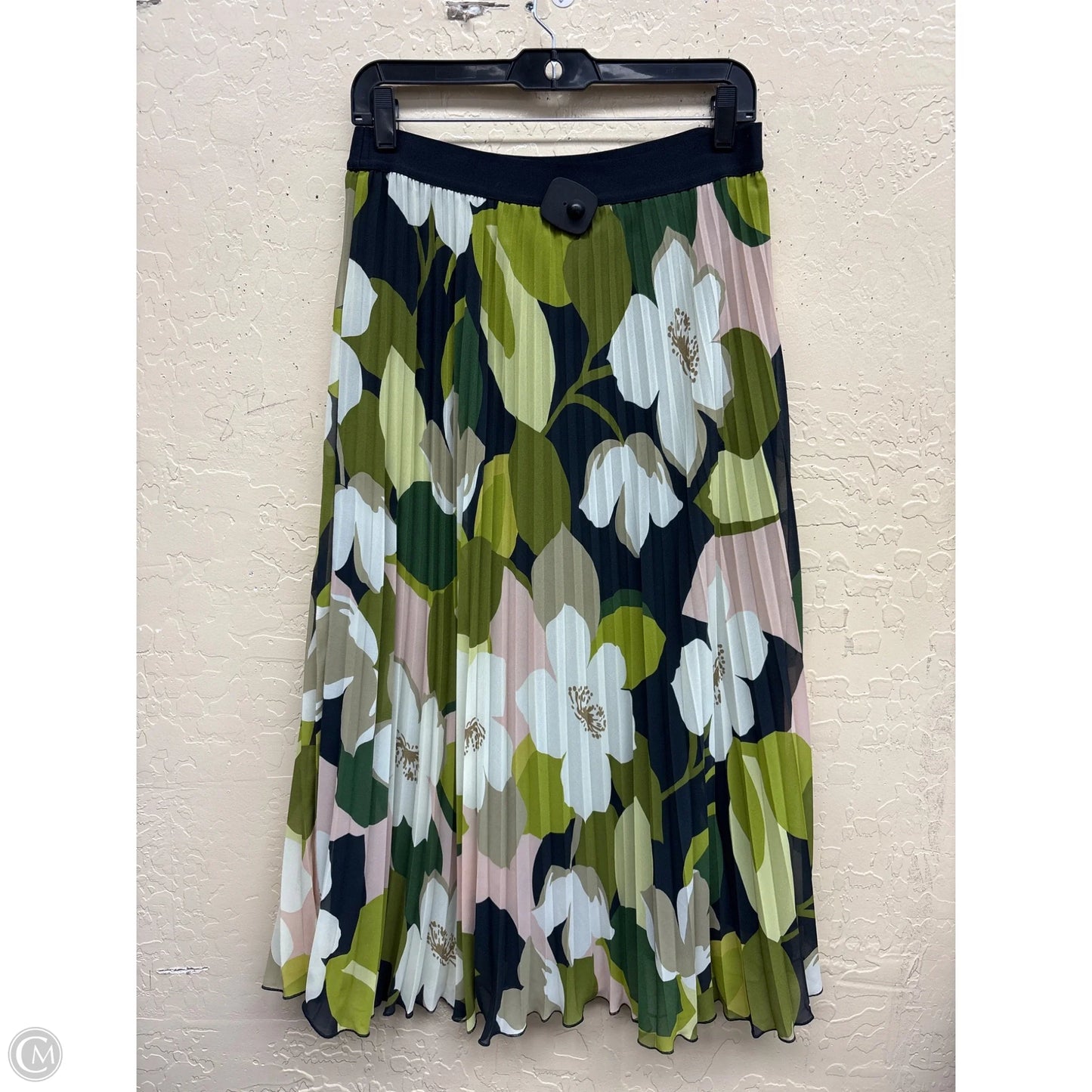 Skirt Midi By Dr2 In Multi-colored, Size: M