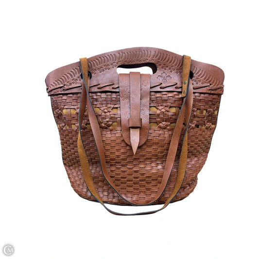 Handbag Designer By Patricia Nash, Size: Medium