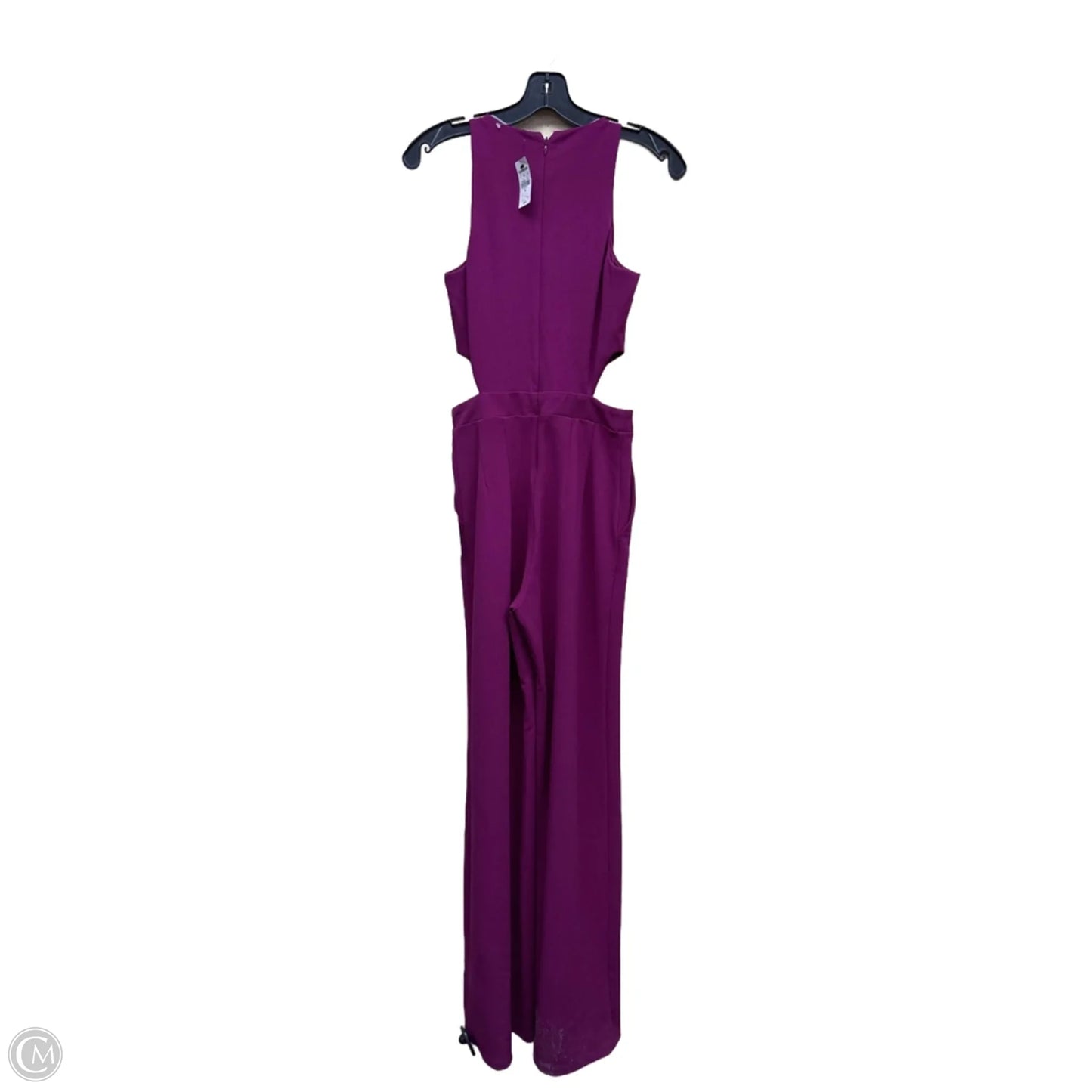 Jumpsuit By Express In Purple, Size: Xs