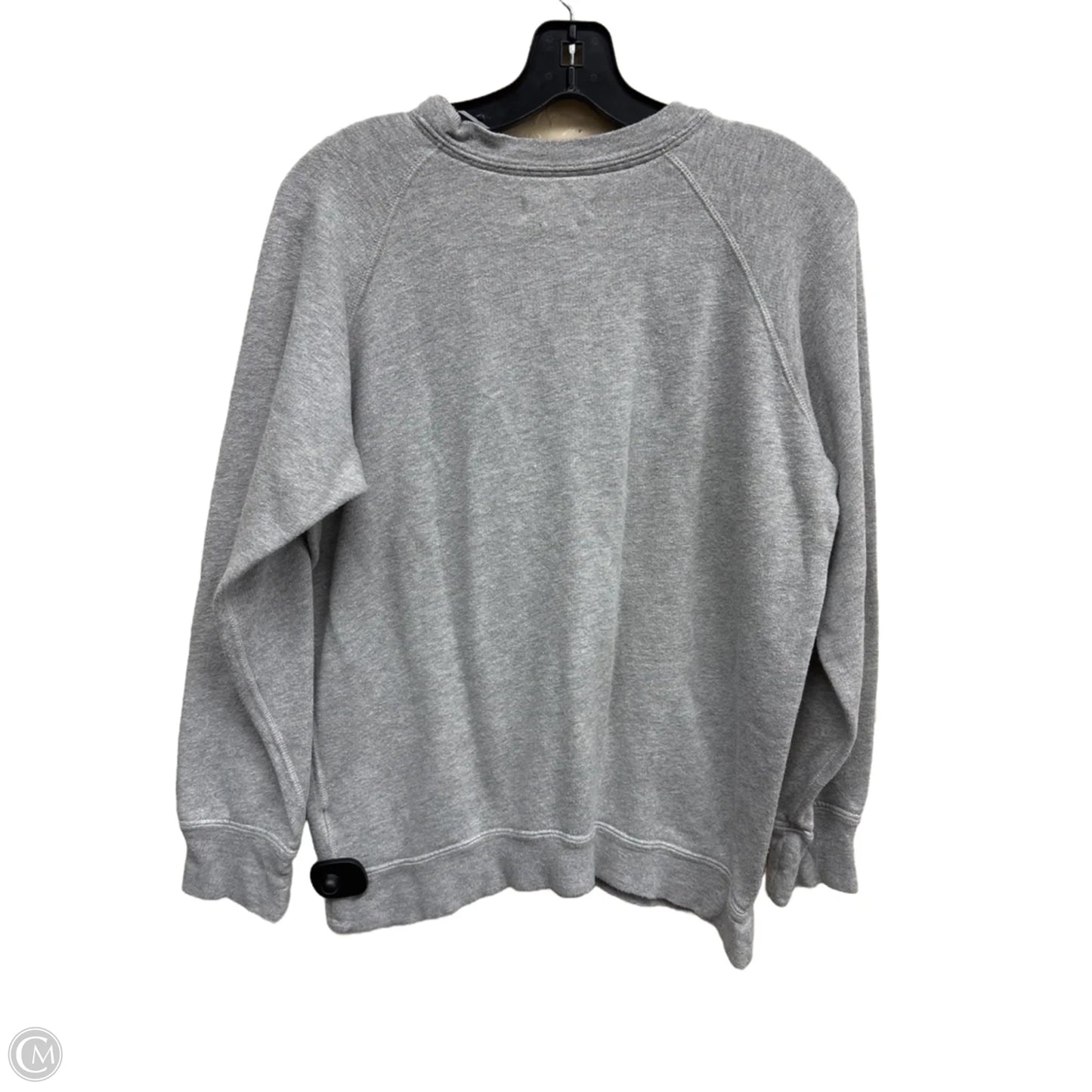 Sweatshirt Designer By Isabel Marant In Grey
