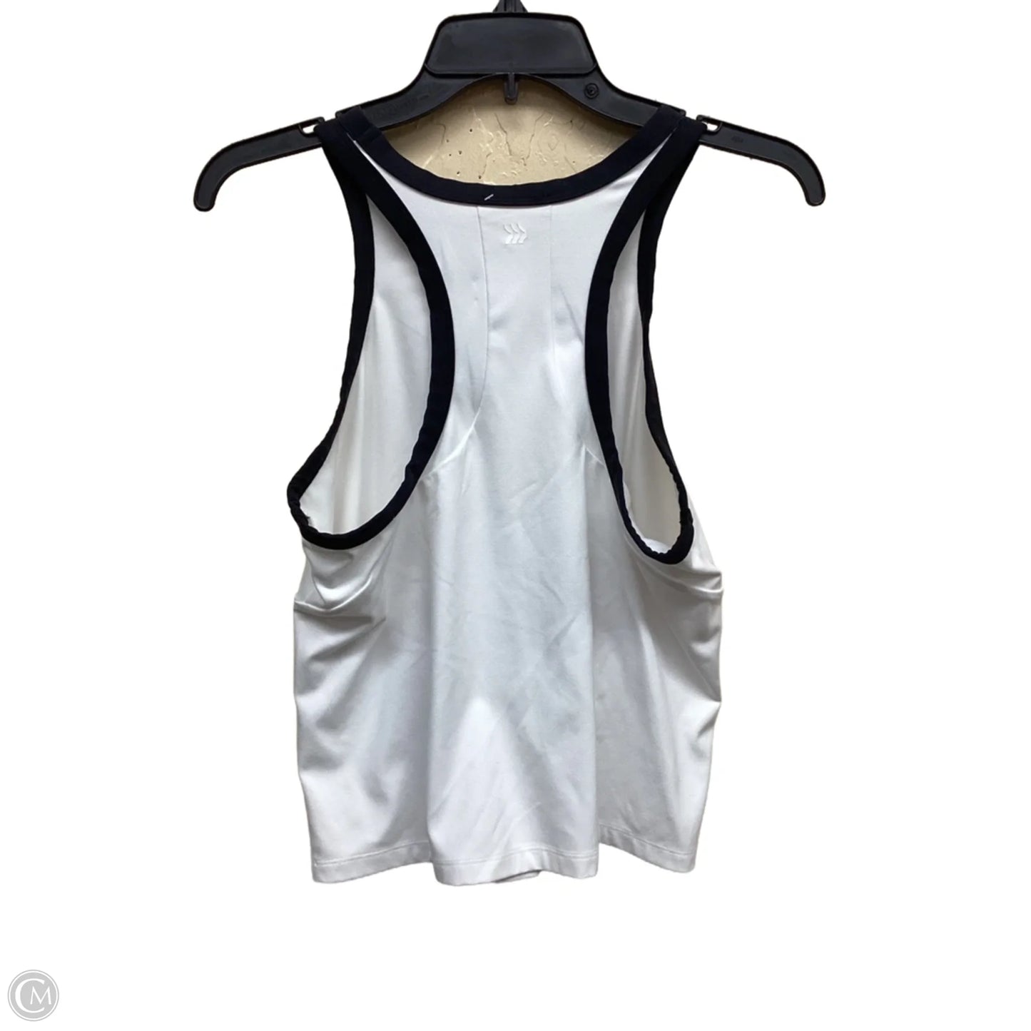 Athletic Tank Top By All In Motion In White