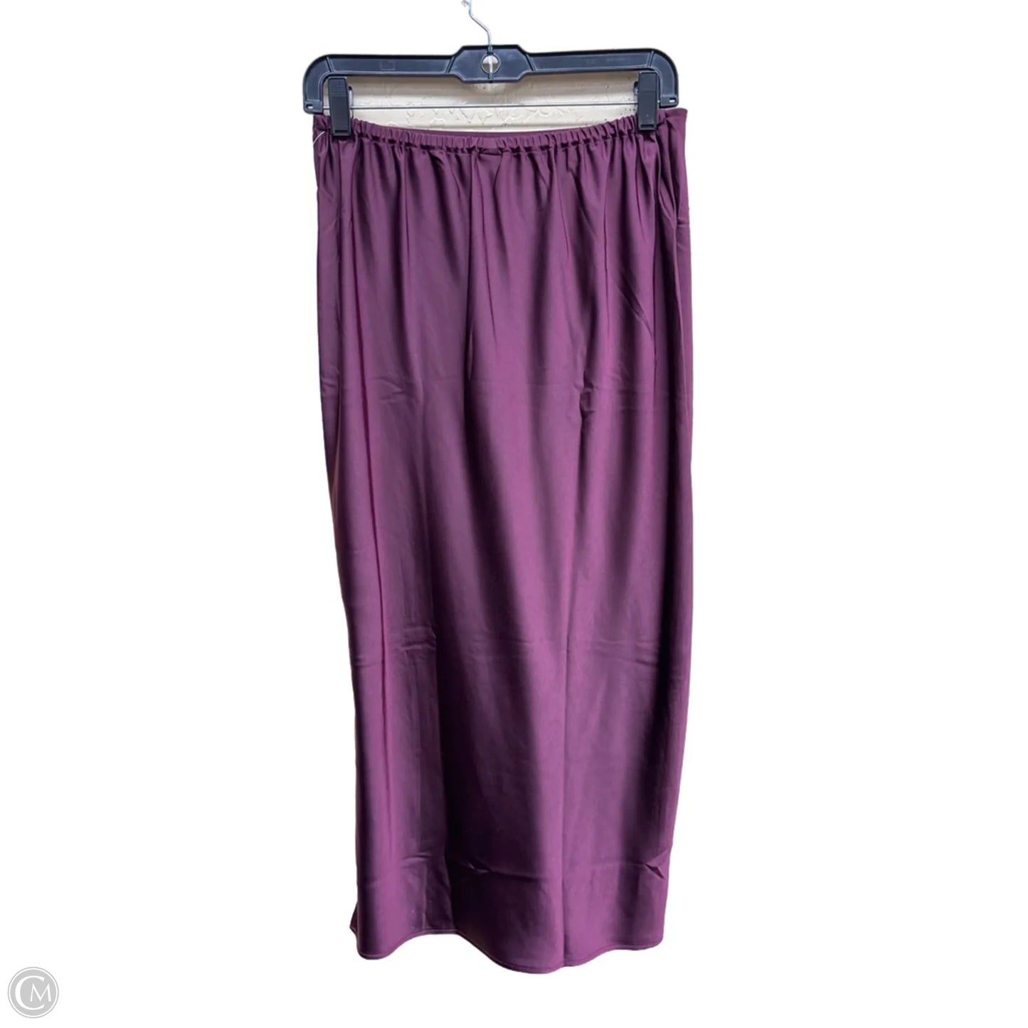 Skirt Maxi By Old Navy In Purple, Size: S