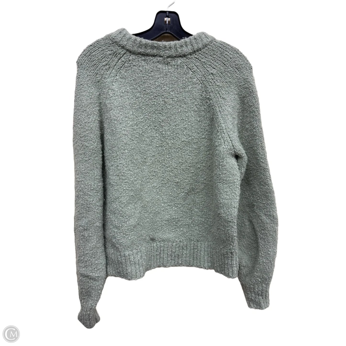 Sweater By Banana Republic In Green, Size: S