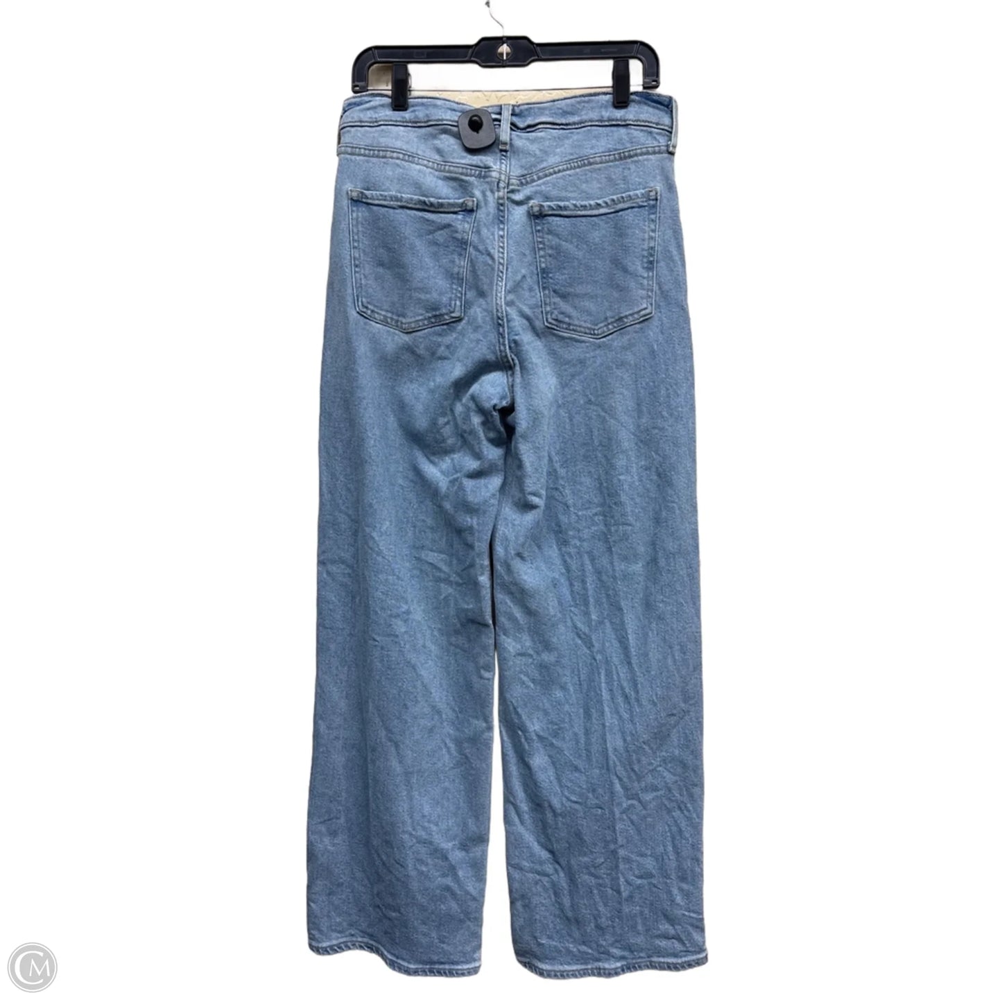 Jeans Flared By Old Navy In Blue Denim, Size: 6