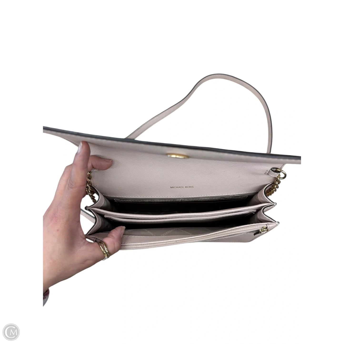 Handbag By Michael By Michael Kors, Size: Medium