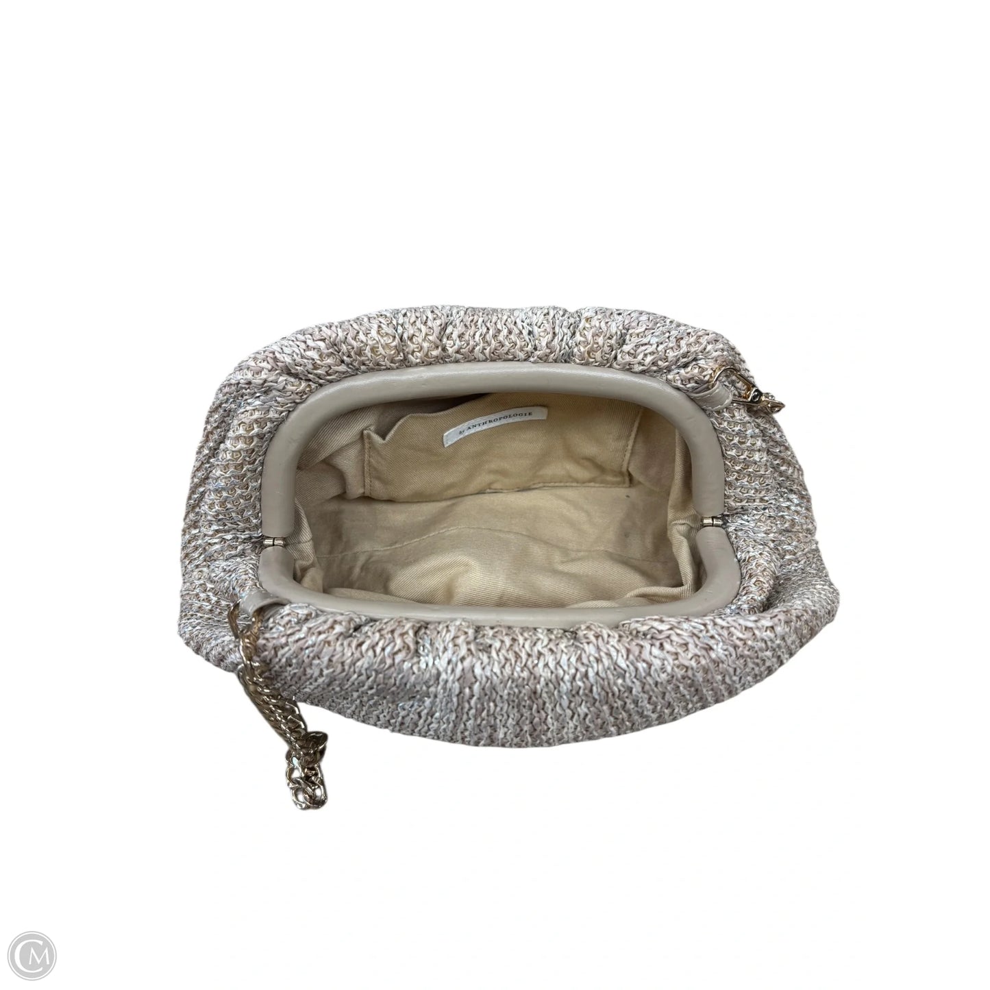 Handbag By Anthropologie, Size: Small