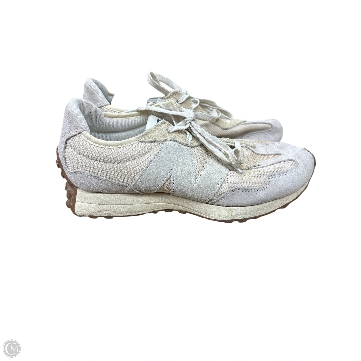 Shoes Athletic By New Balance In Tan, Size: 6