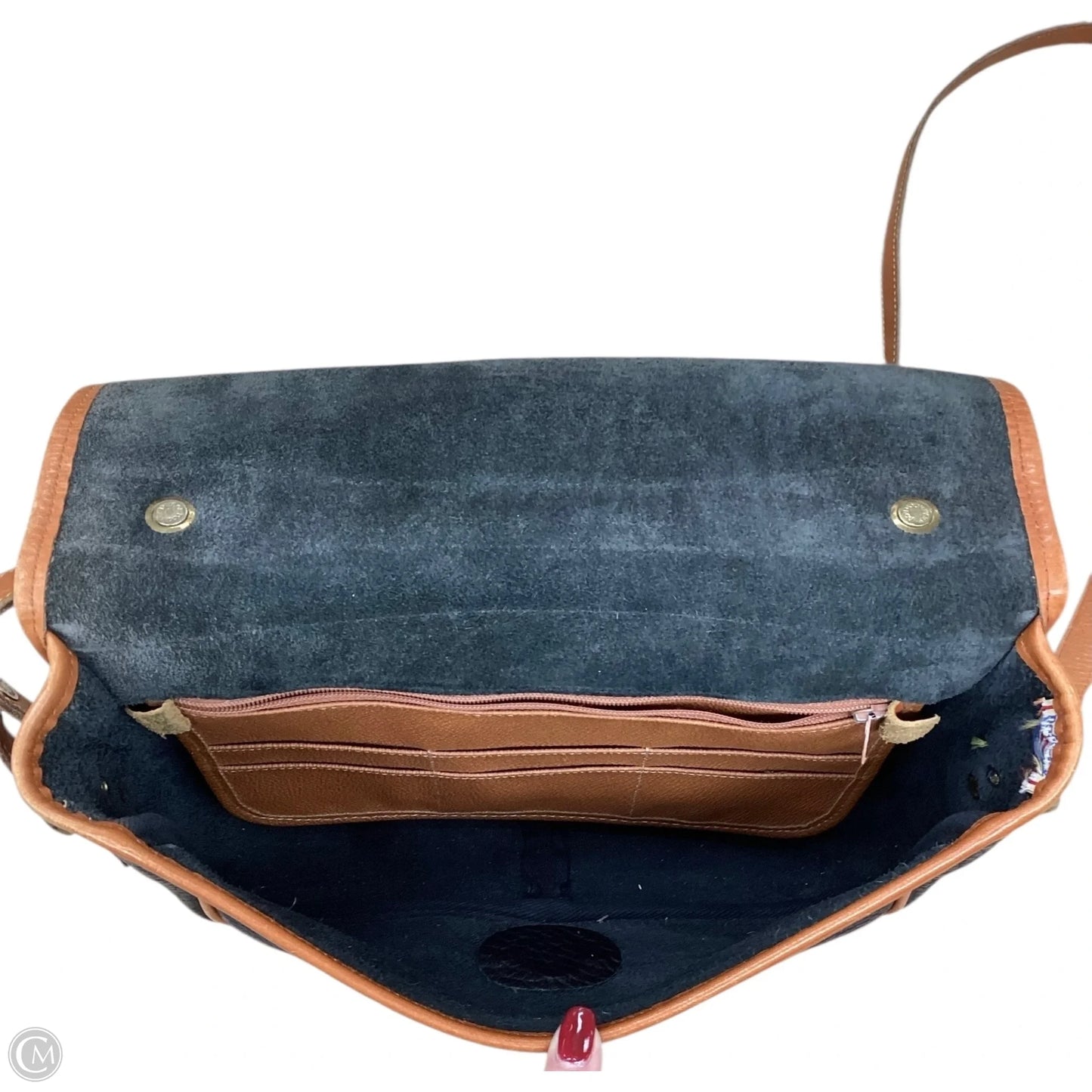 Handbag Designer By Dooney And Bourke, Size: Medium