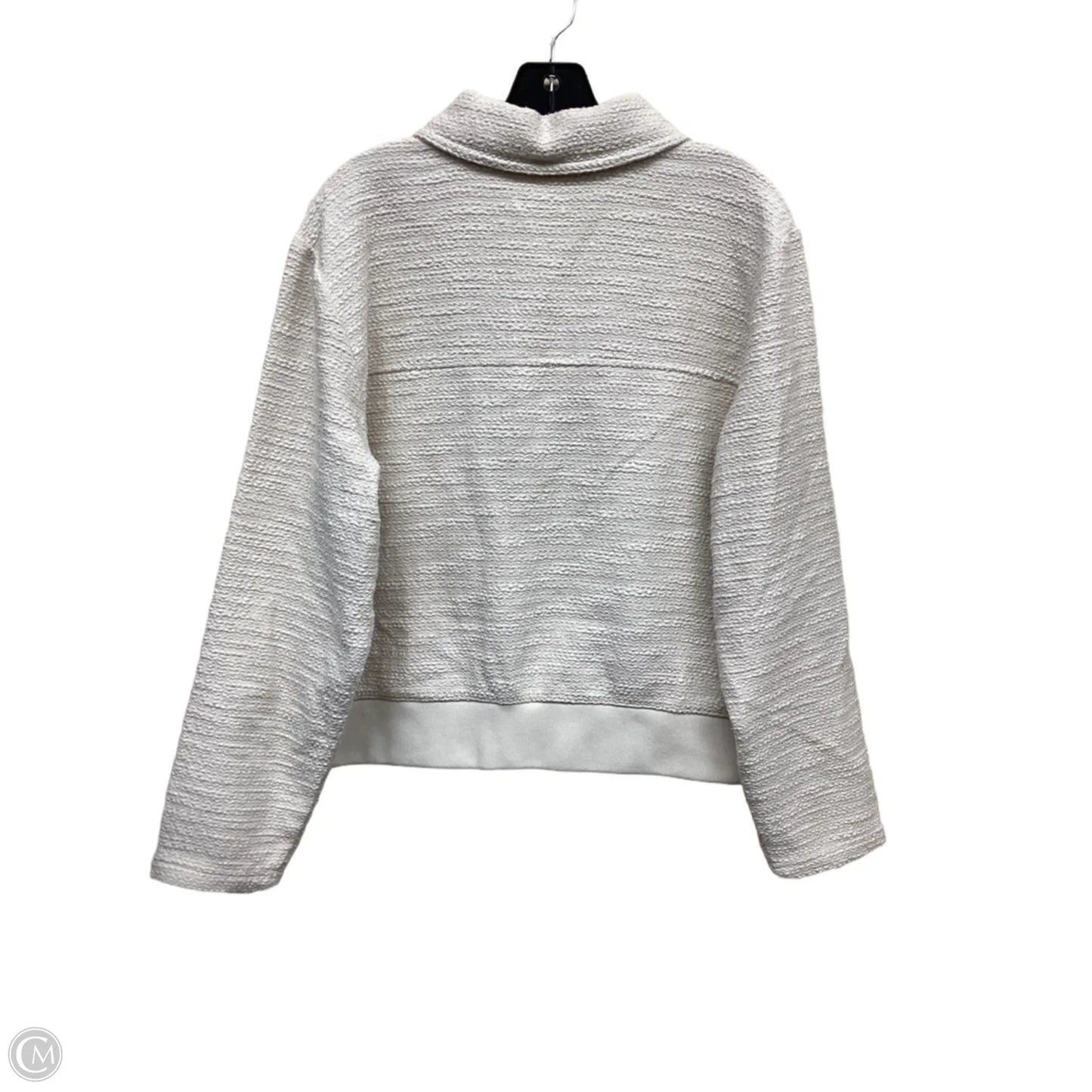 Jacket Other By Melrose And Market In White, Size: L