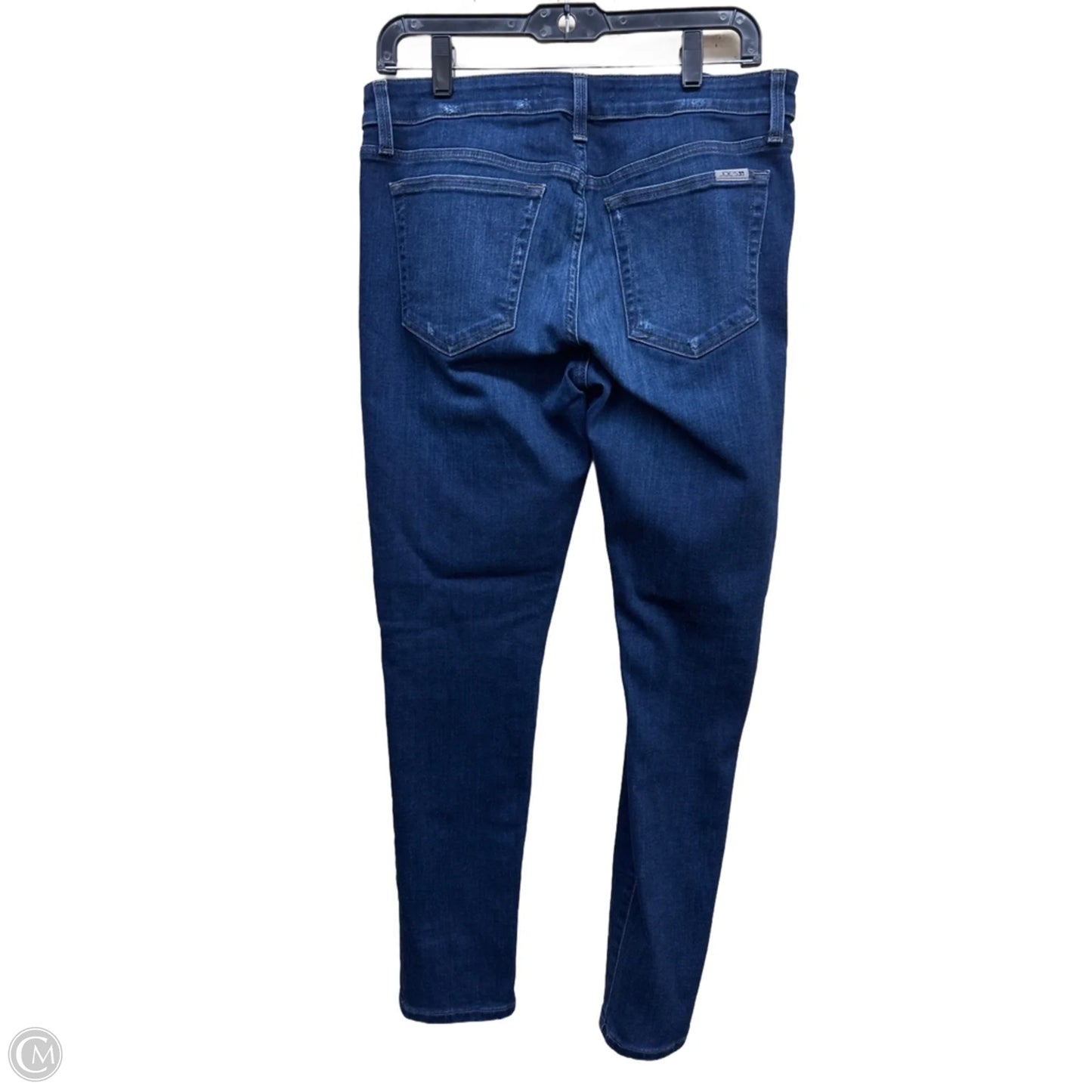 Jeans Skinny By Joes Jeans In Blue Denim, Size: 12