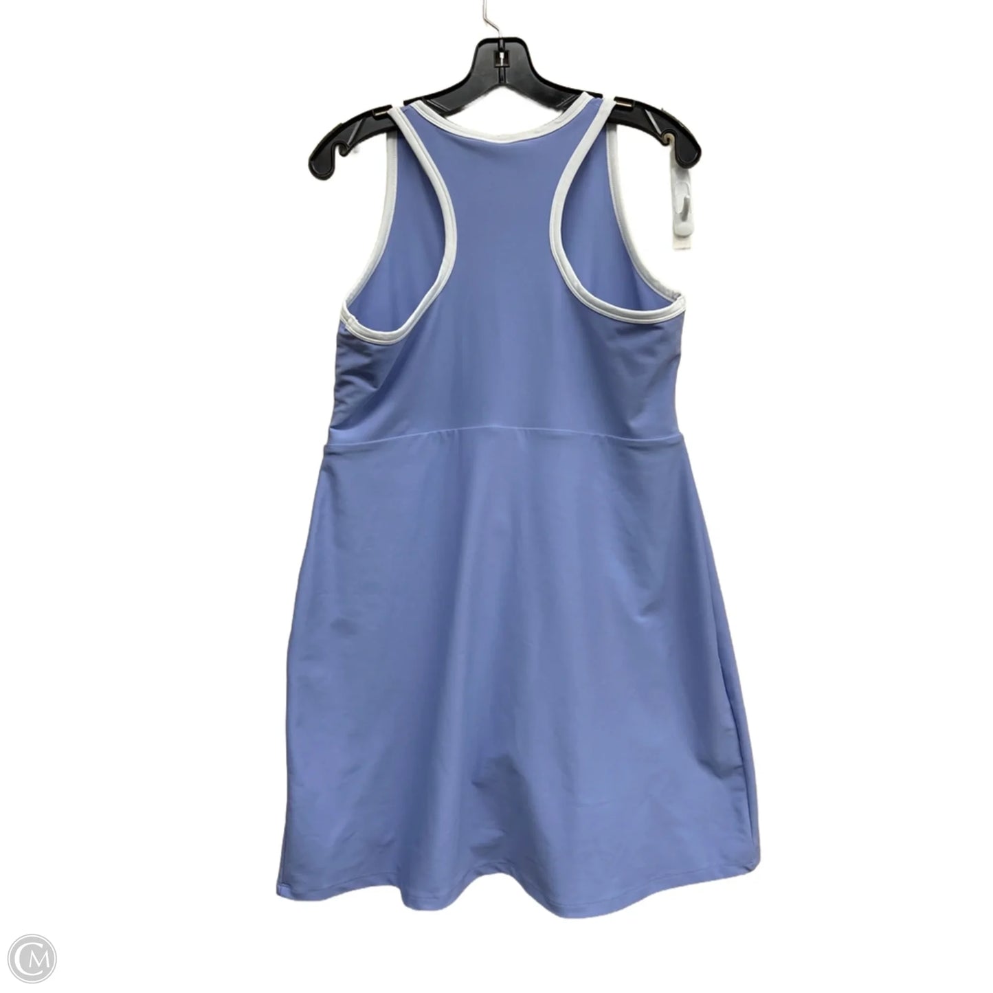 Athletic Dress By Sage In Purple, Size: Xl