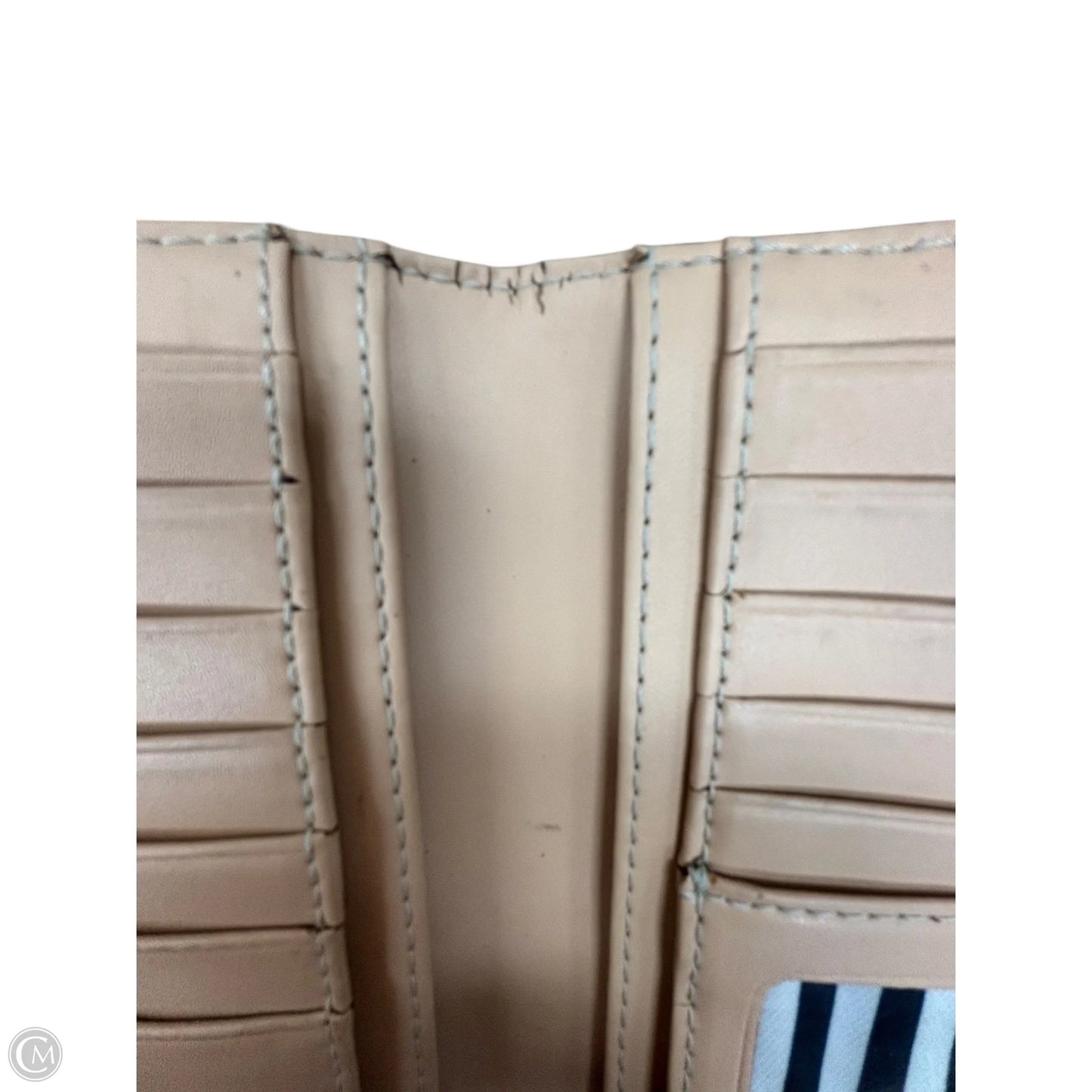 Wallet Designer By Tory Burch, Size: Medium