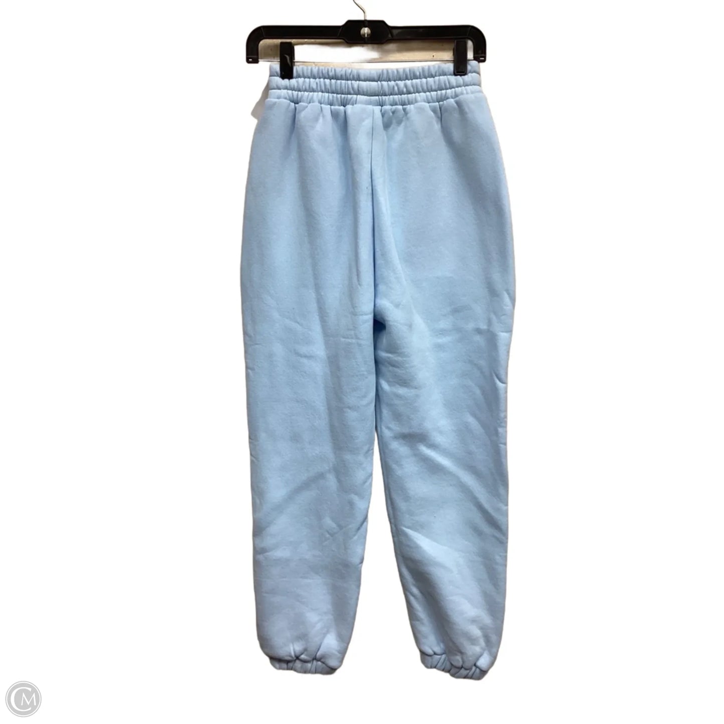 Pants Lounge By Clothes Mentor In Blue, Size: Xs