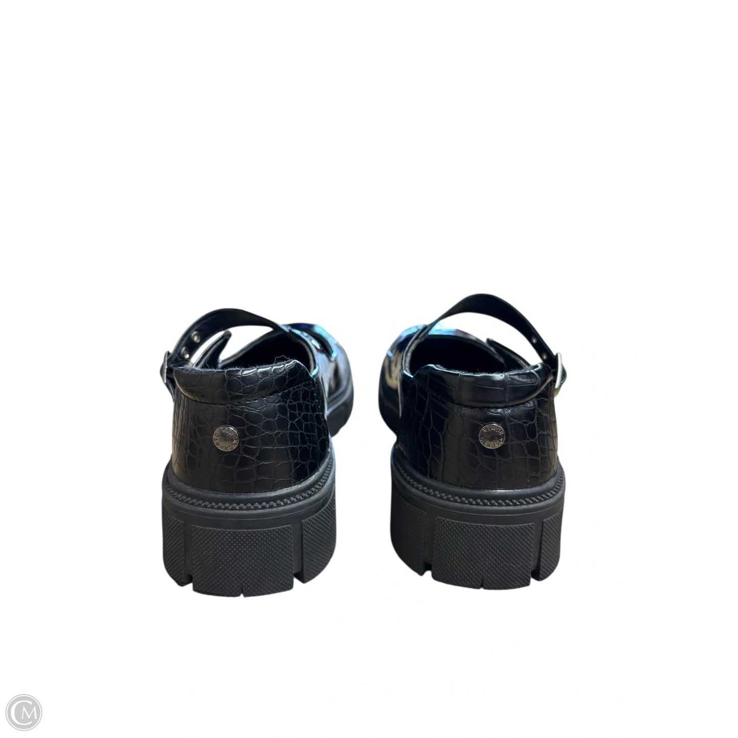 Shoes Flats By Vince Camuto In Black, Size: 5.5