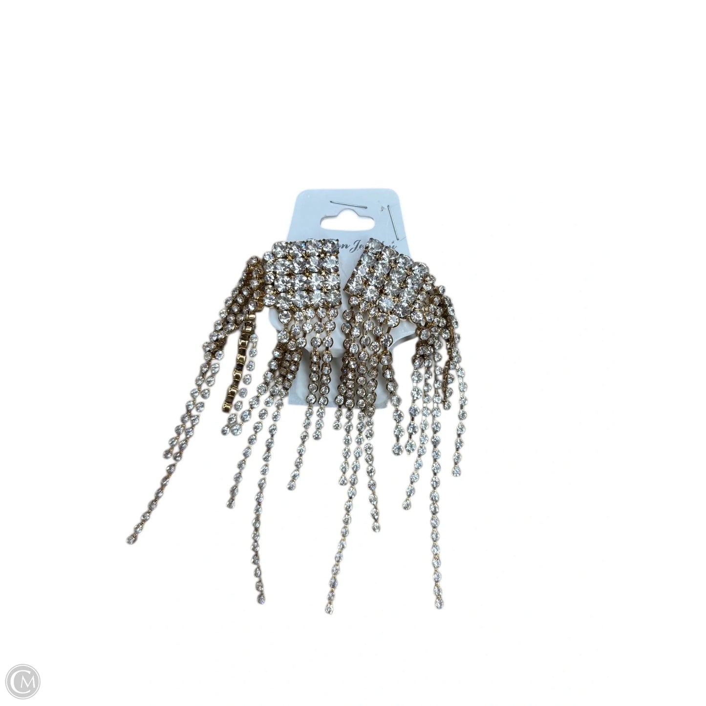 Earrings Dangle/drop By Clothes Mentor