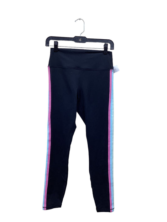 Black Athletic Pants Spiritual Gangster, Size M