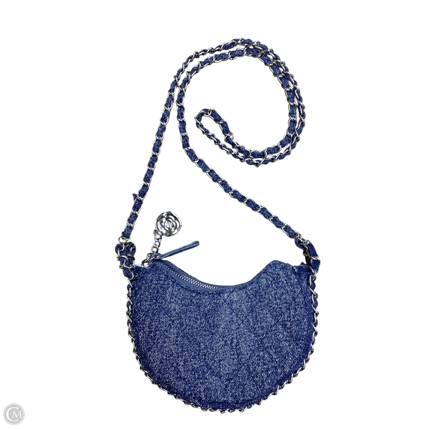 Crossbody By Clothes Mentor, Size: Small