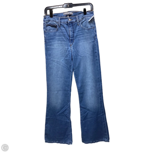Jeans Flared By Joes Jeans In Blue Denim, Size: 6