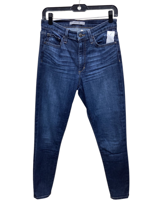 Jeans Skinny By Joes Jeans In Floral Print, Size: 4