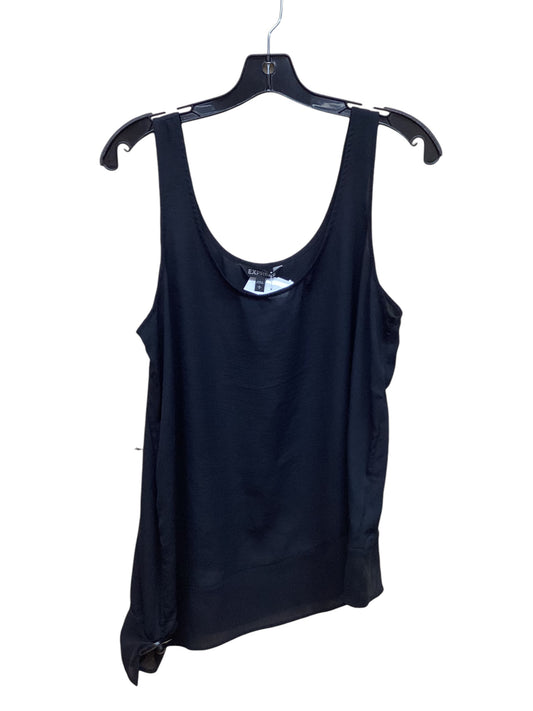Top Sleeveless By Express  Size: L