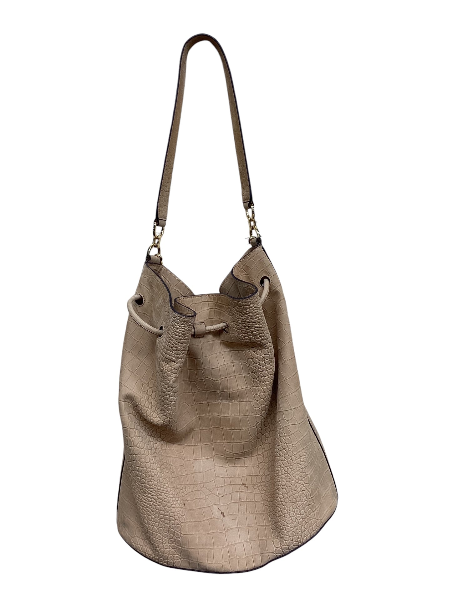 Handbag By Ralph Lauren, Size: Medium