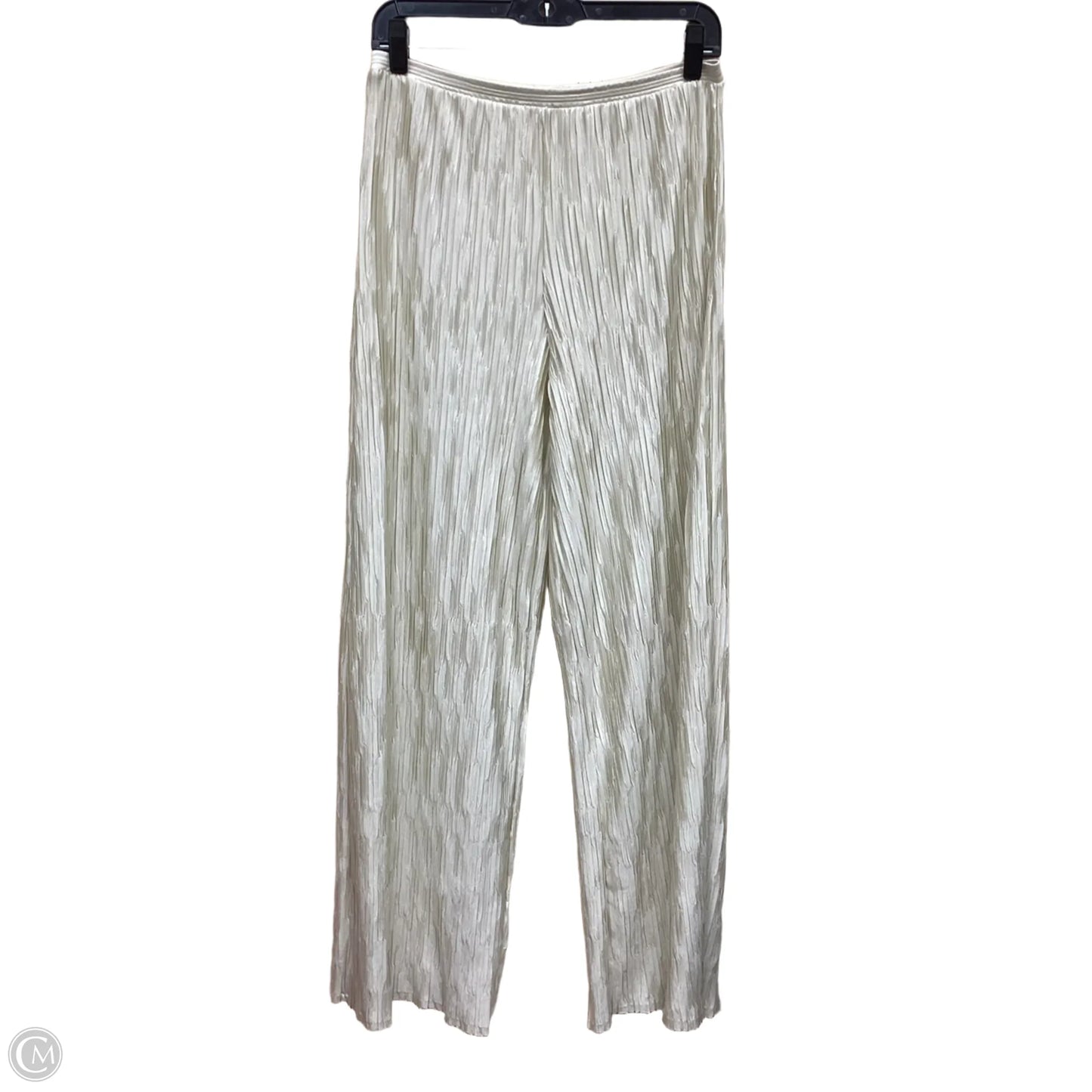 Pants Dress By Zara In Cream, Size: M