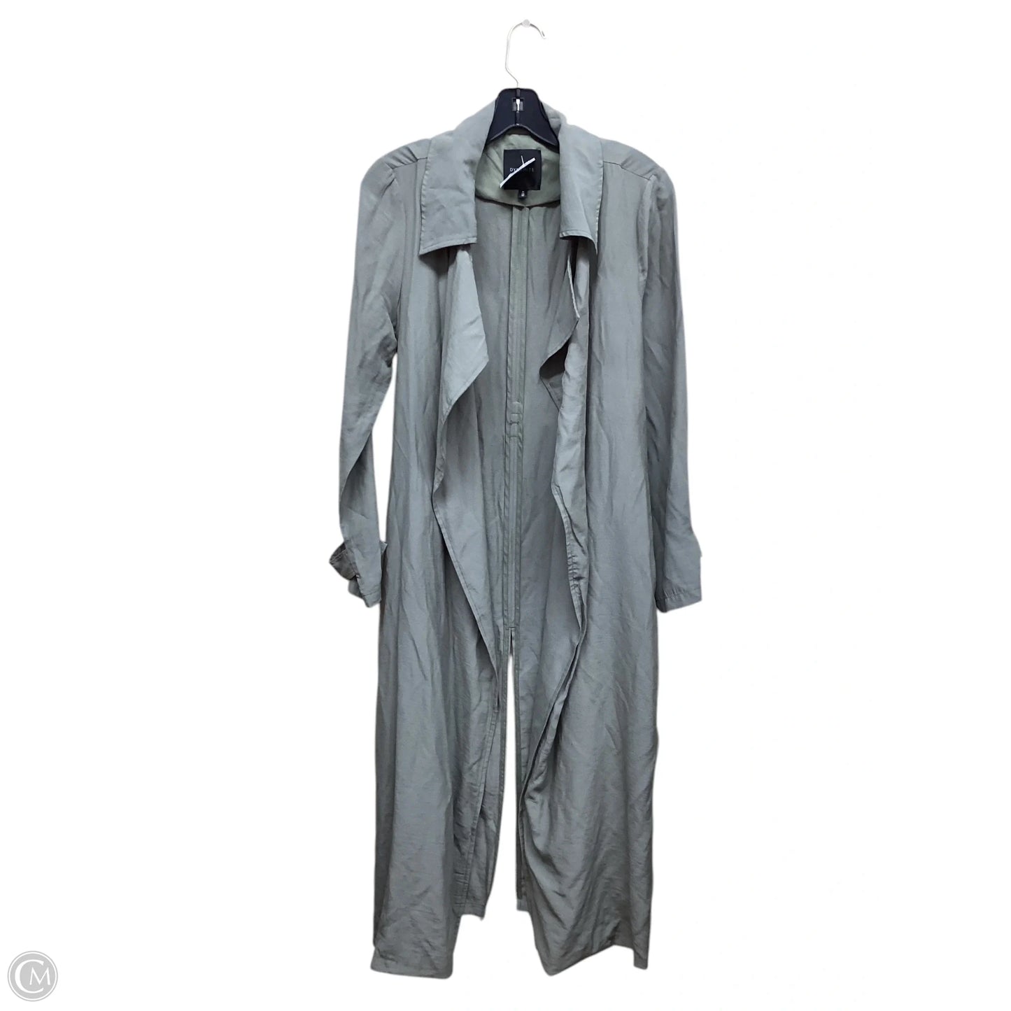 Jacket Other By Clothes Mentor In Green, Size: M