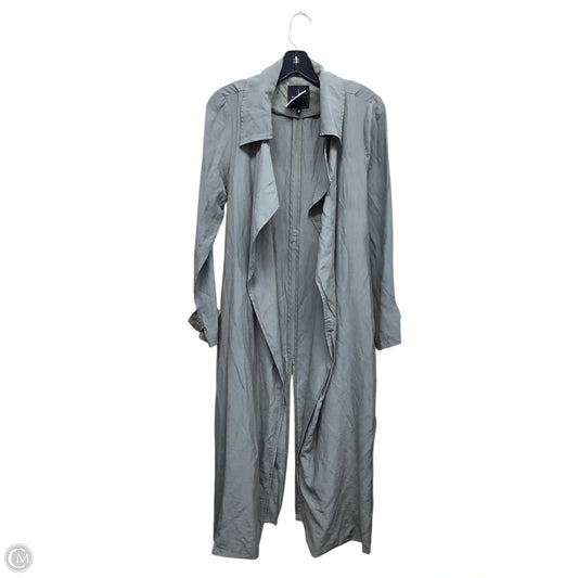 Jacket Other By Clothes Mentor In Green, Size: M