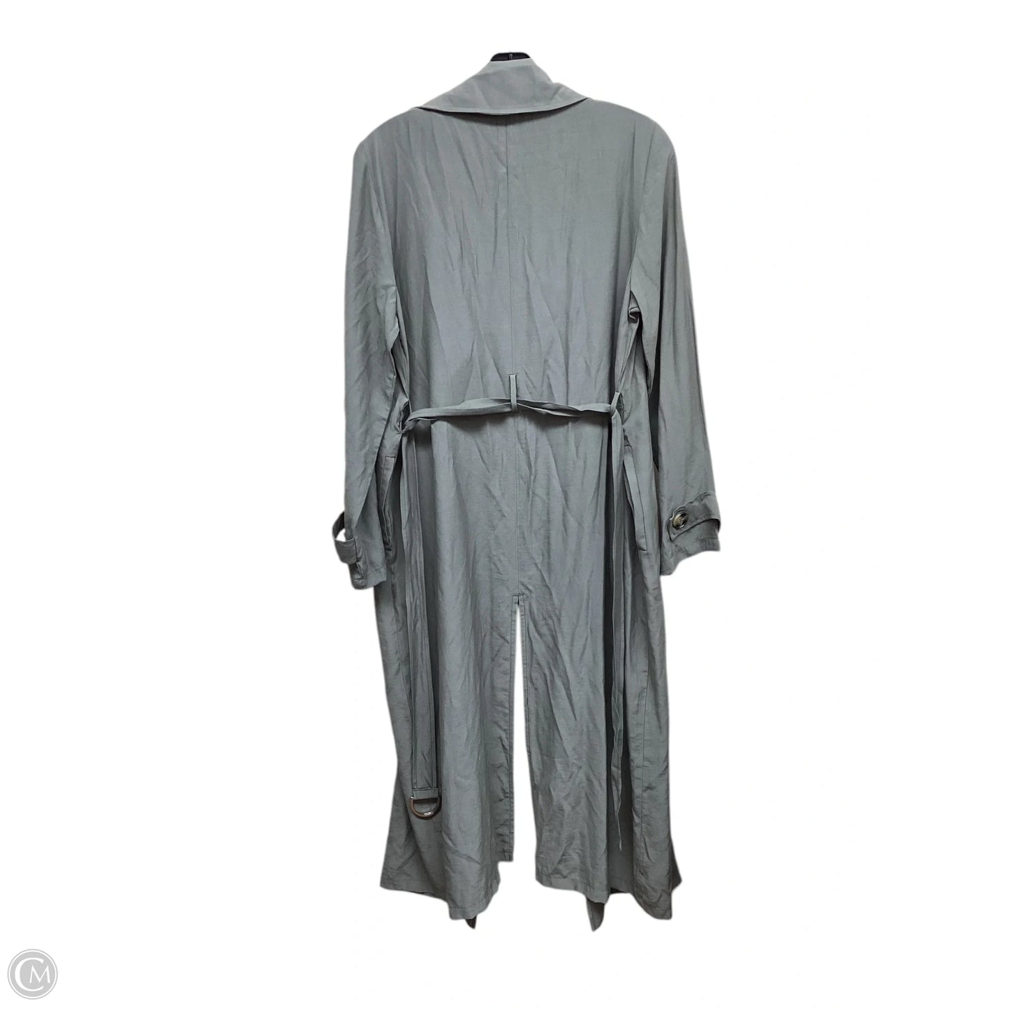 Jacket Other By Clothes Mentor In Green, Size: M