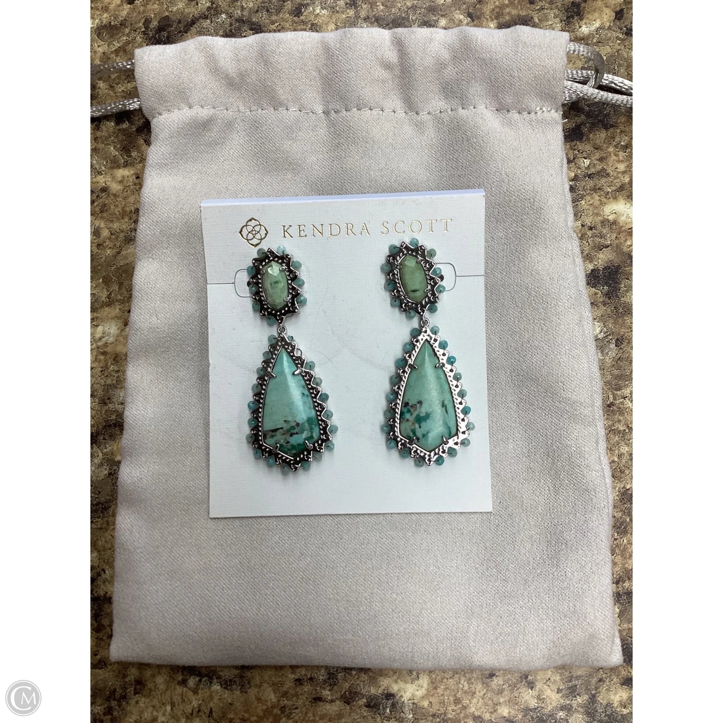Earrings Dangle/drop By Kendra Scott
