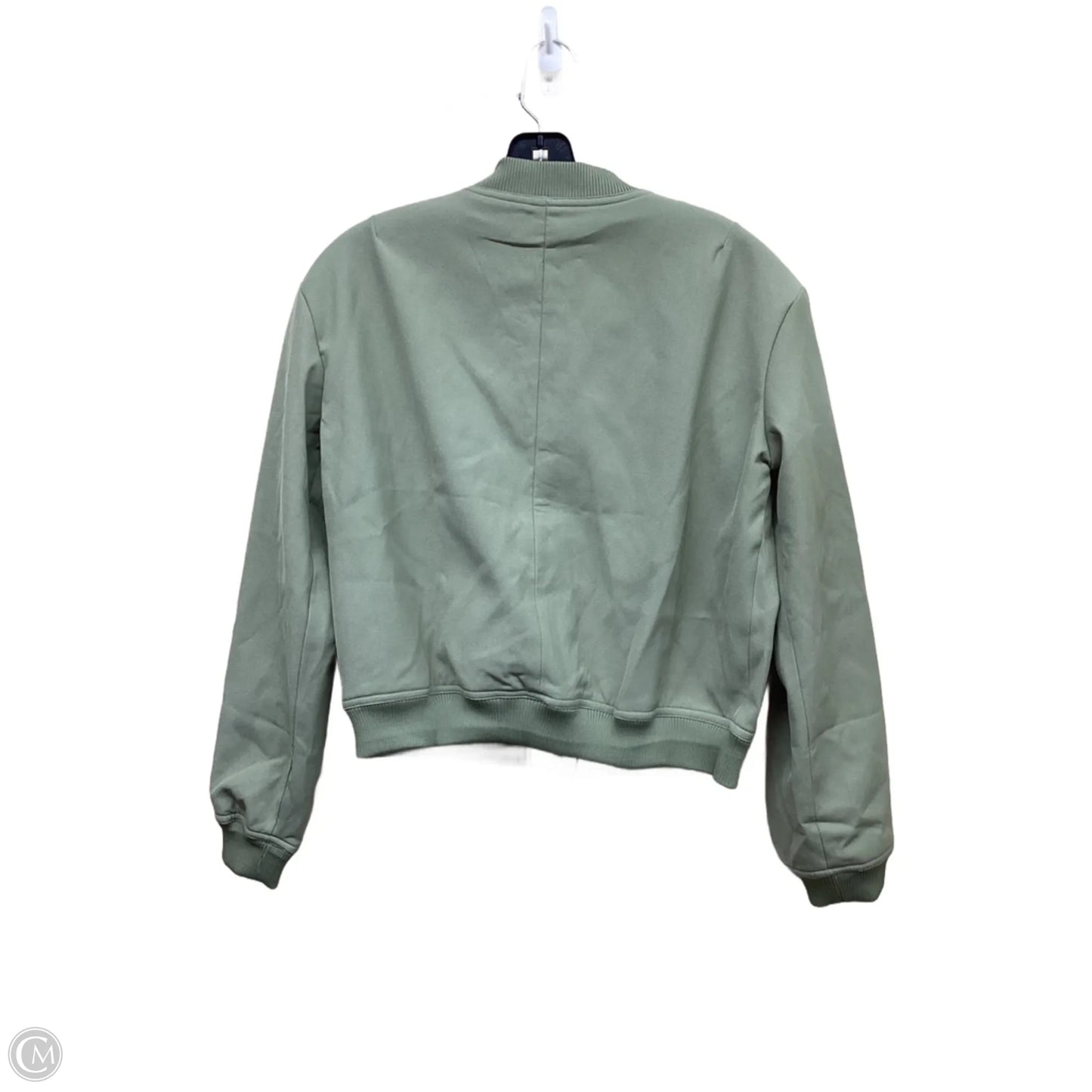 Jacket Other By Clothes Mentor In Green, Size: S