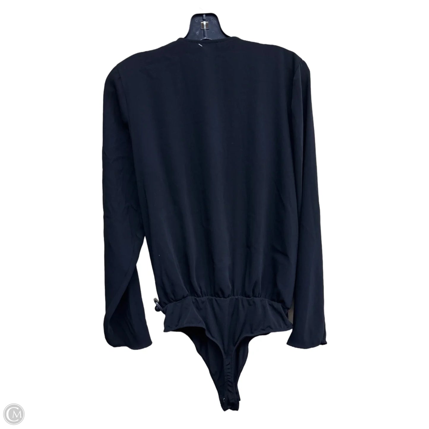 Bodysuit By Express In Black, Size: L