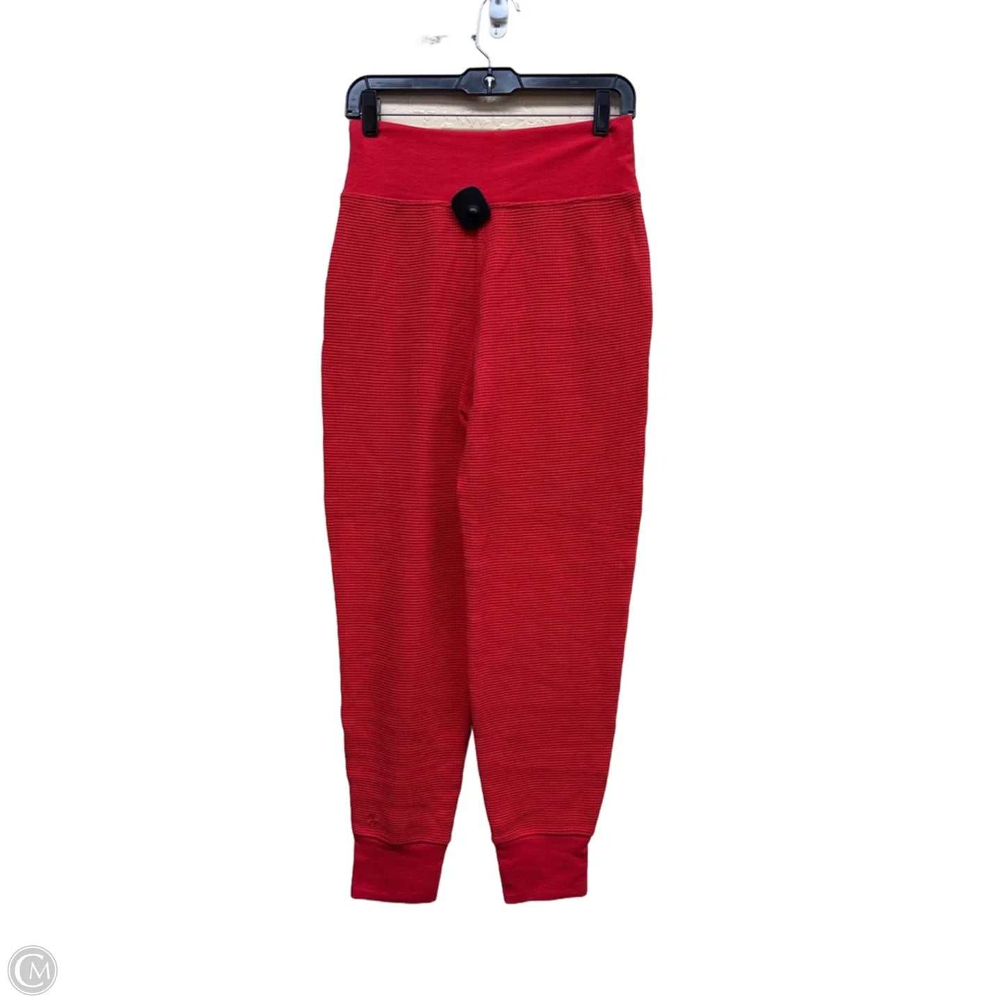 Athletic Pants By Athleta In Red, Size: S