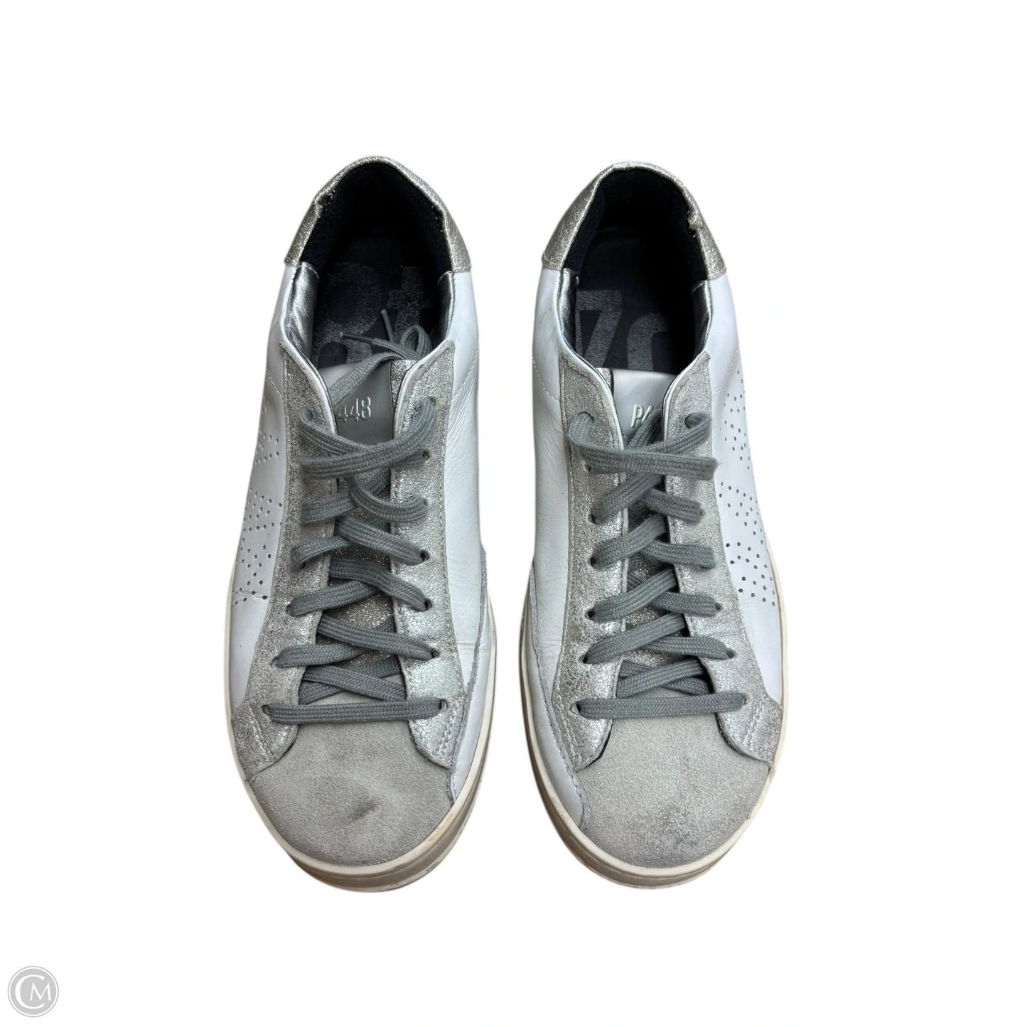 Shoes Sneakers By P448 In White