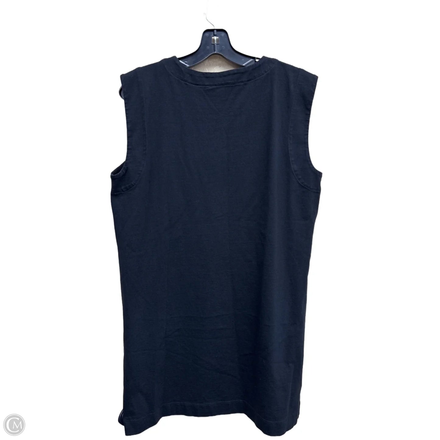 Dress Casual Short By Loft In Black, Size: M