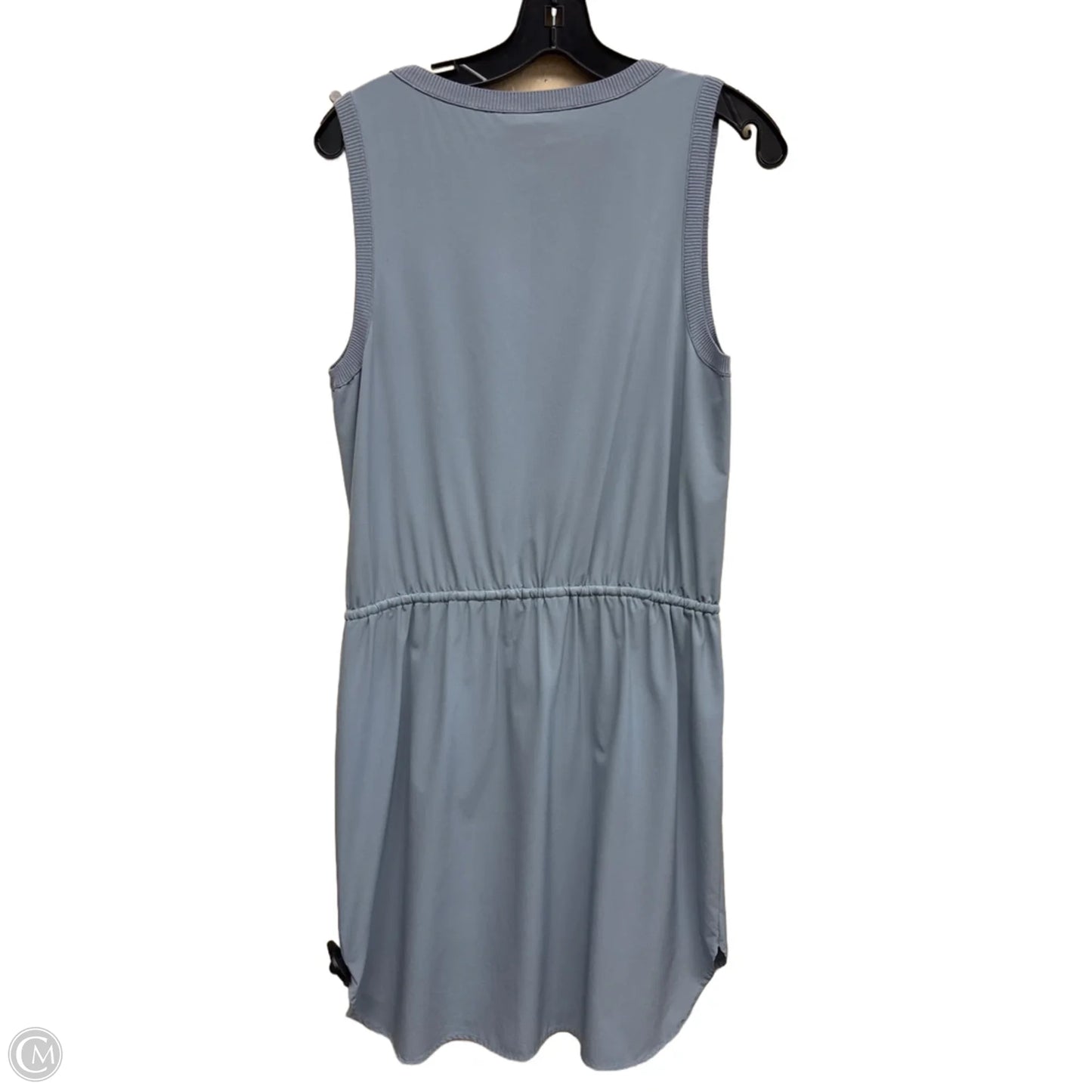 Athletic Dress By Athleta In Blue, Size: M
