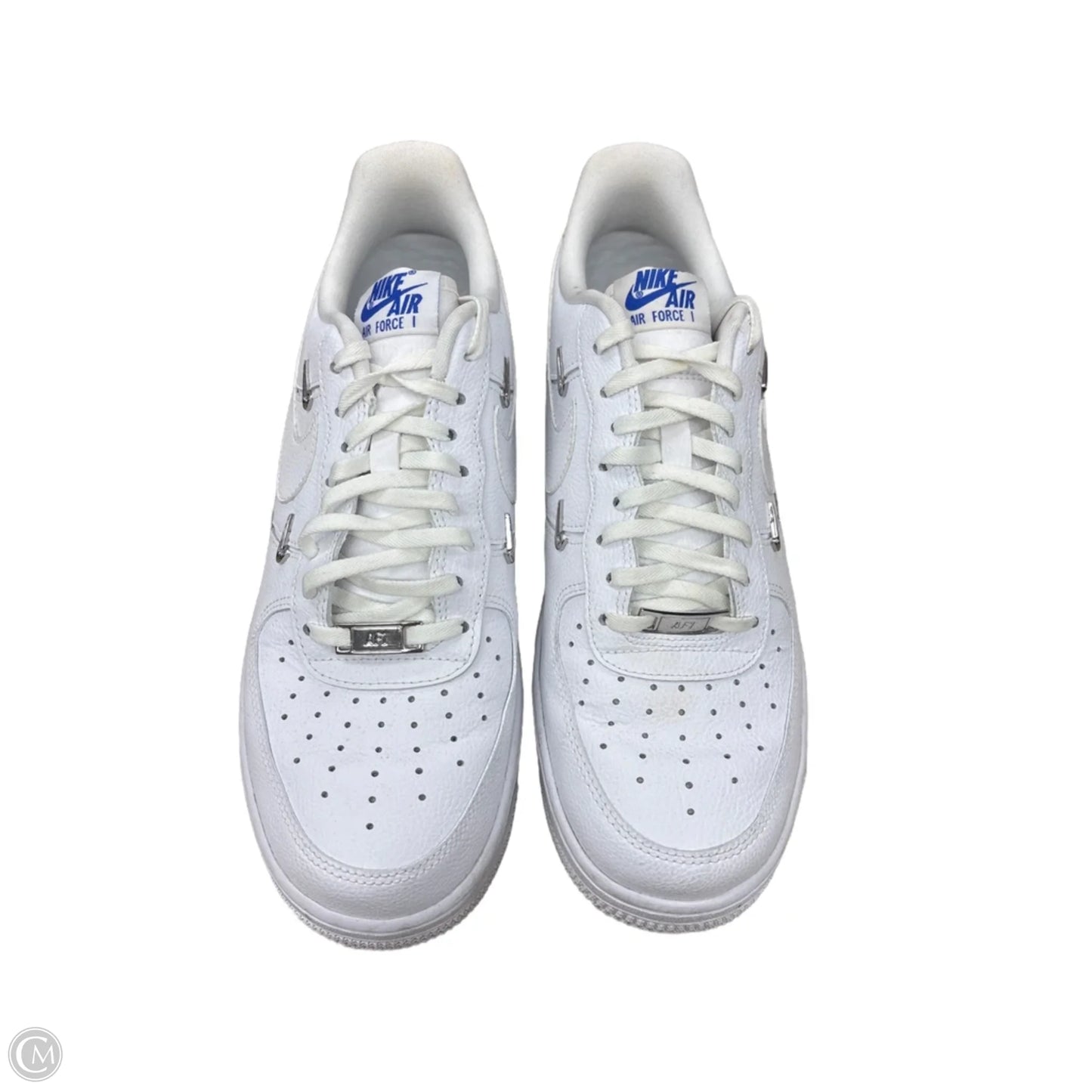Shoes Sneakers By Nike In White, Size: 10