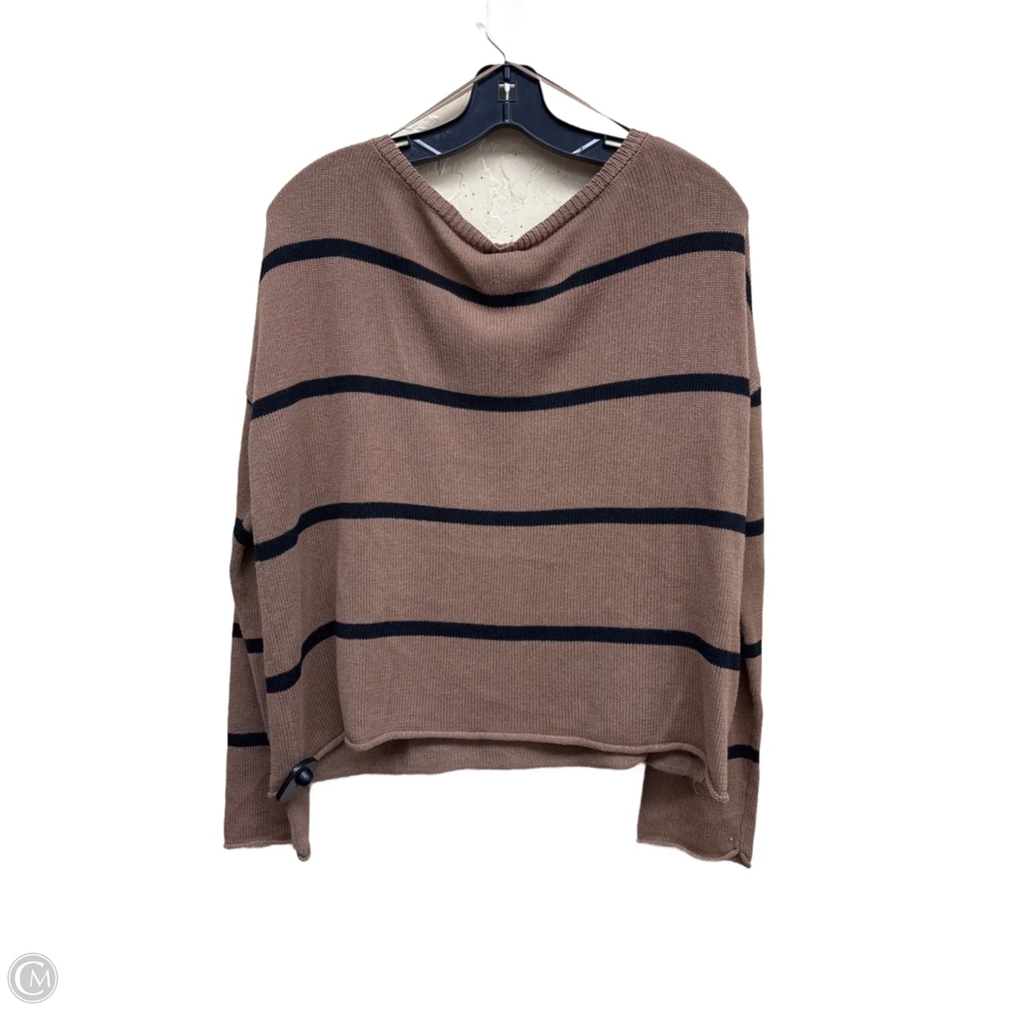 Sweater By Little Lies In Striped Pattern, Size: M
