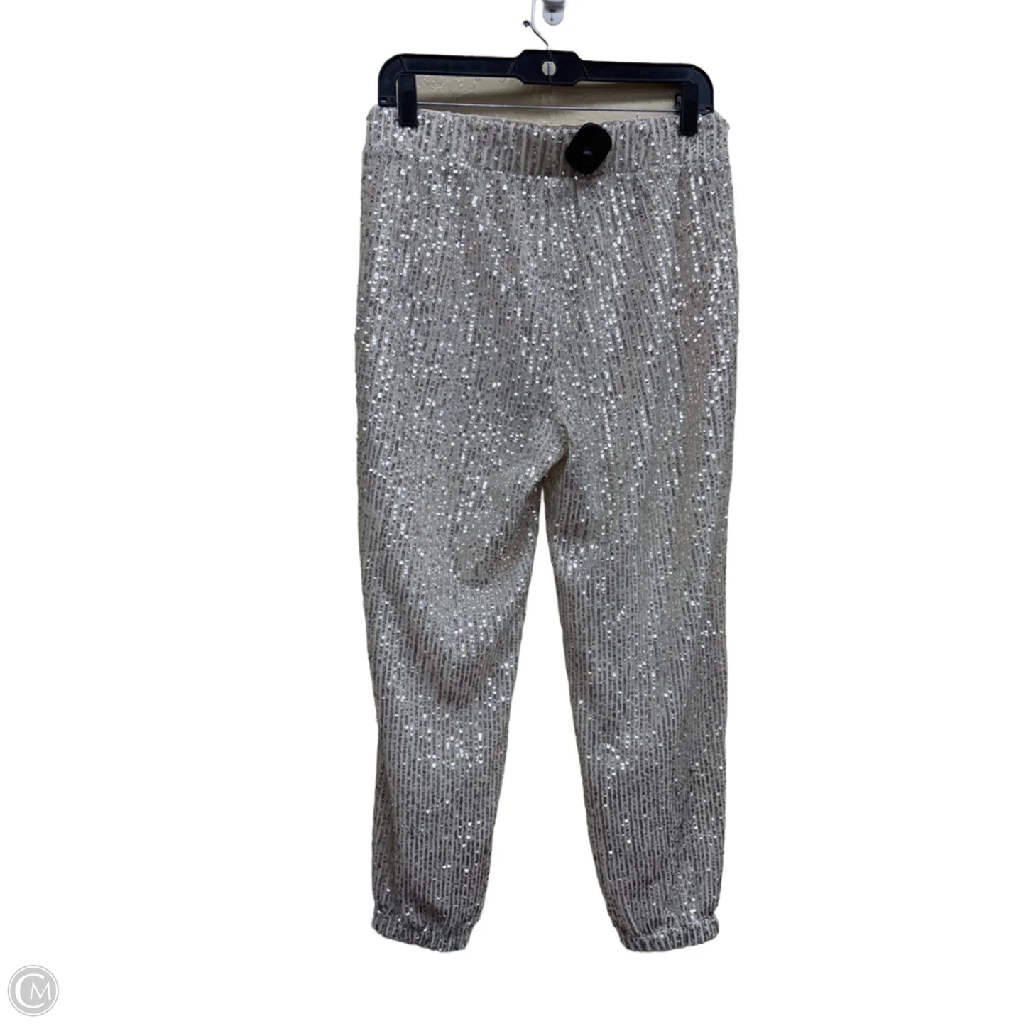 Pants Other By Loft In Silver, Size: S