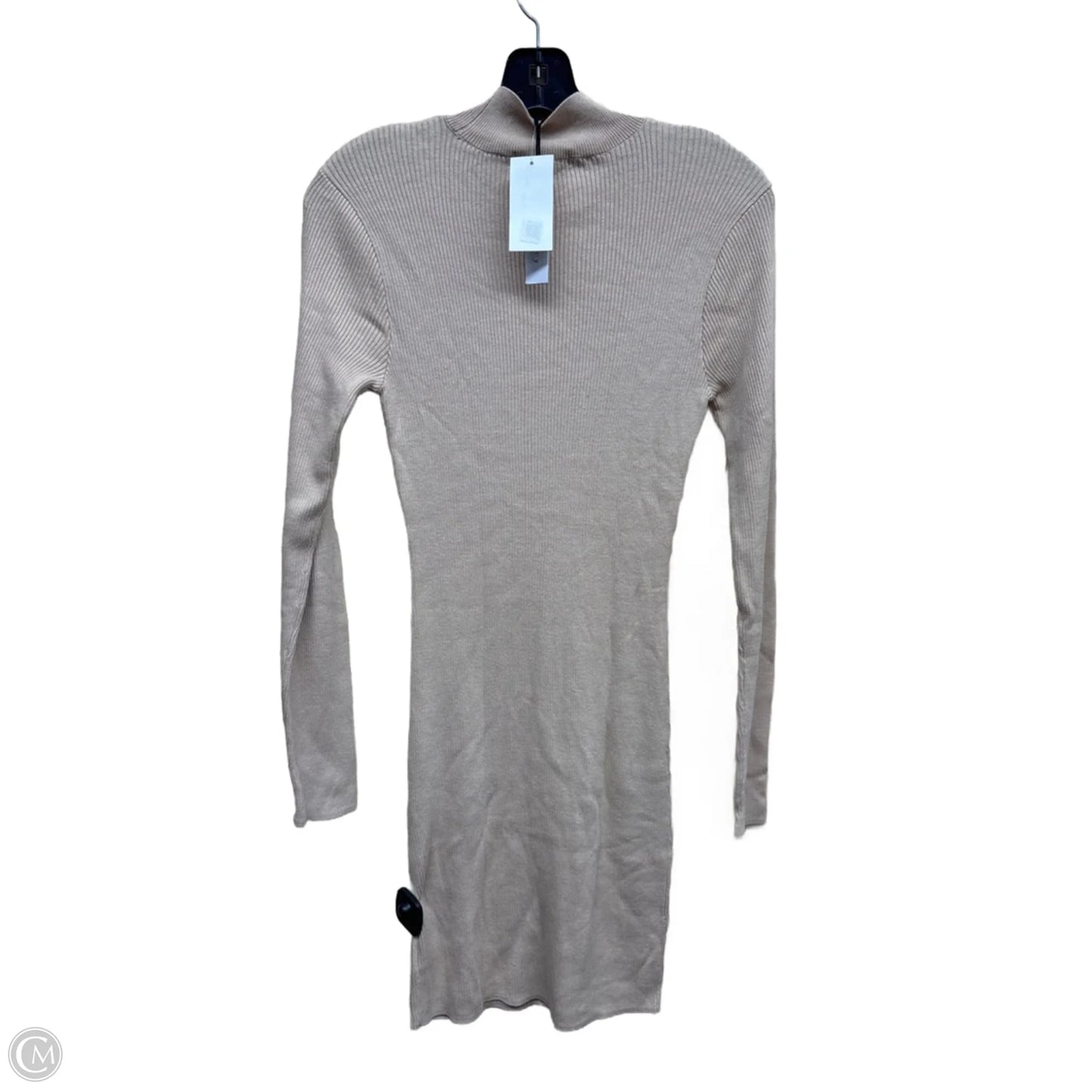 Dress Casual Midi By Sanctuary In Tan, Size: S