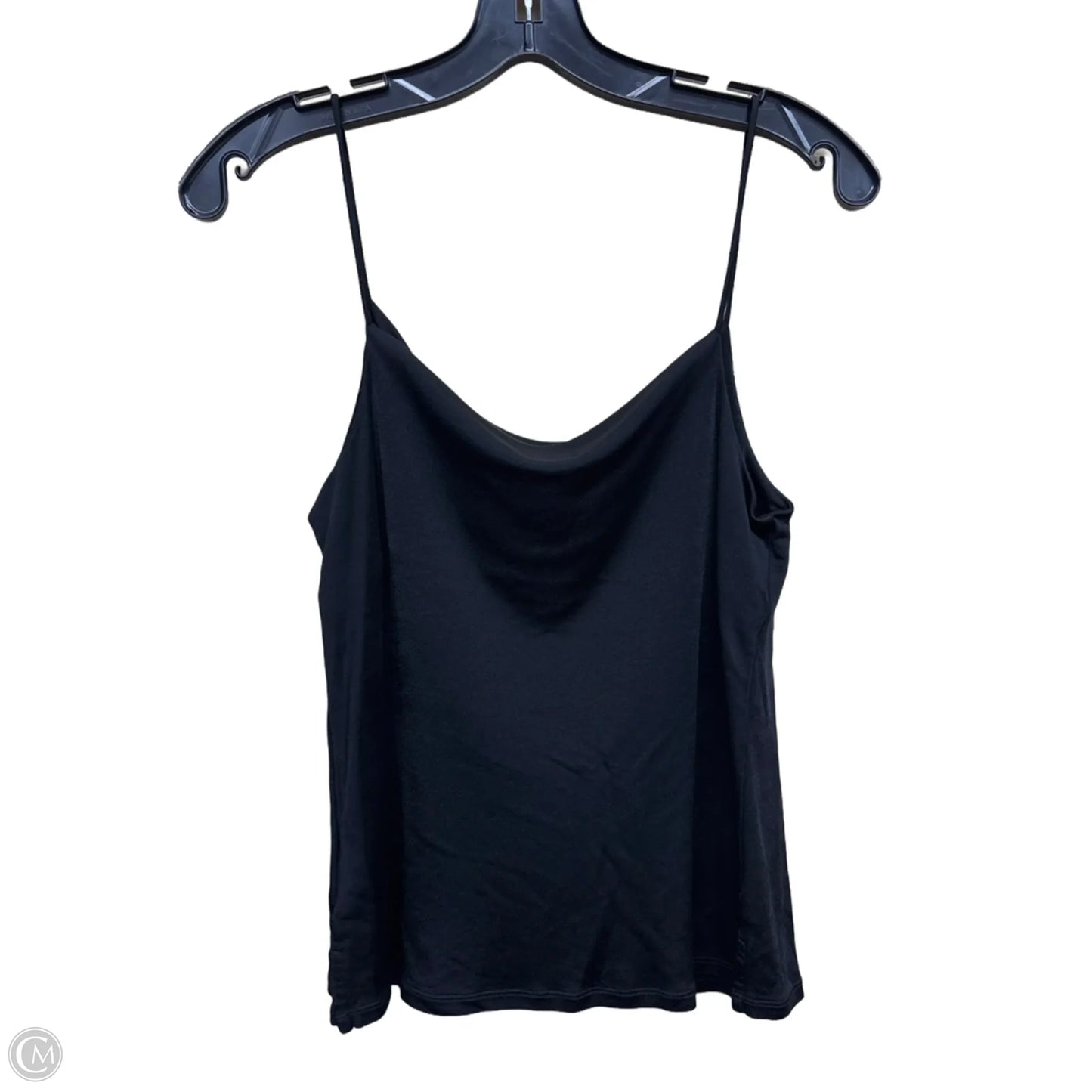Top Sleeveless By Anthropologie In Black, Size: S