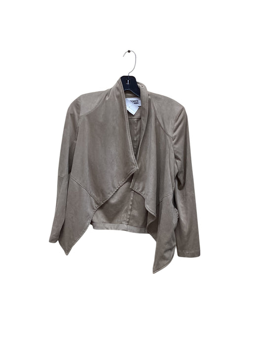 Jacket Other By Bb Dakota In Taupe, Size: Xs