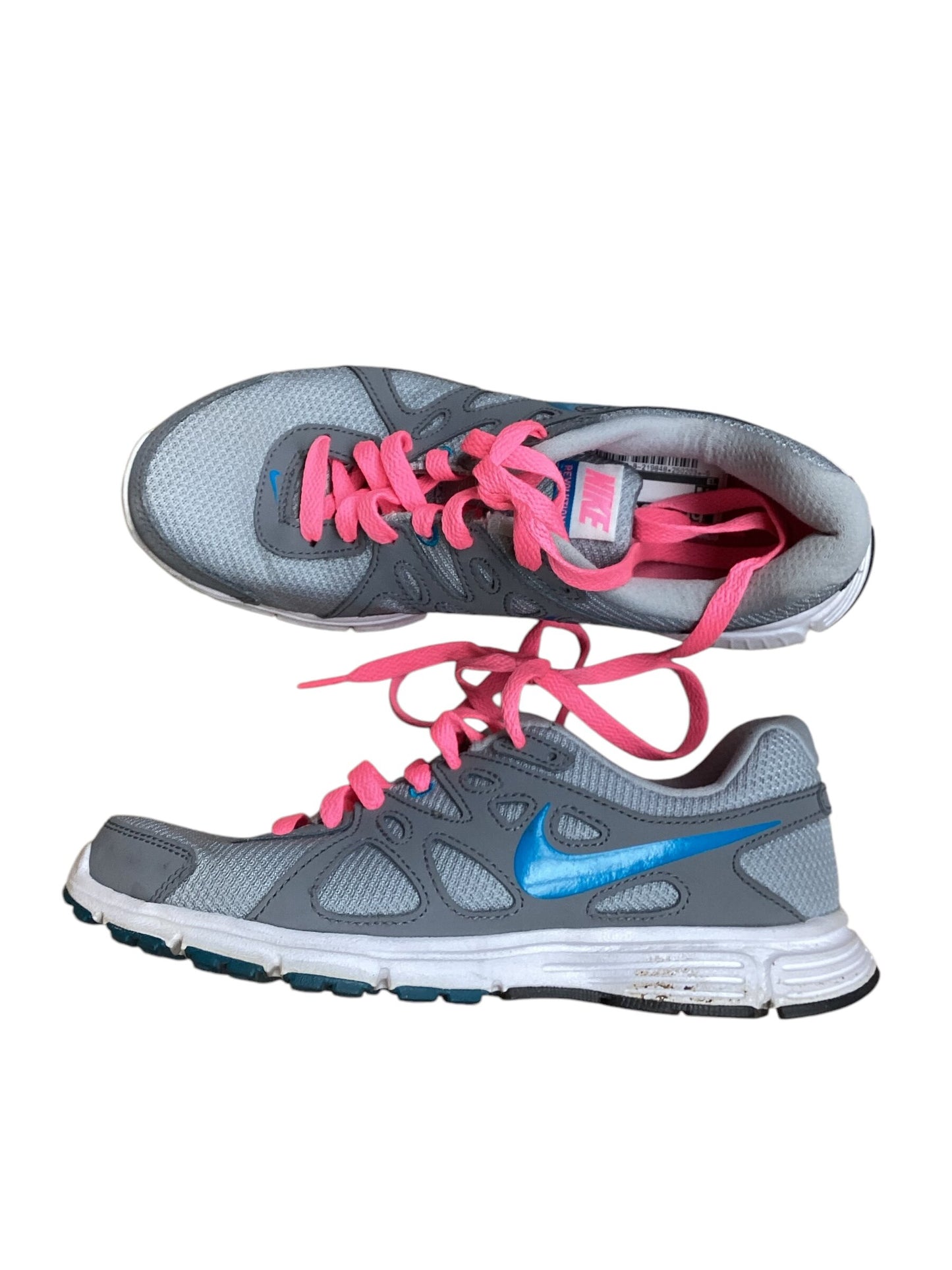 Shoes Athletic By Nike Size: 7